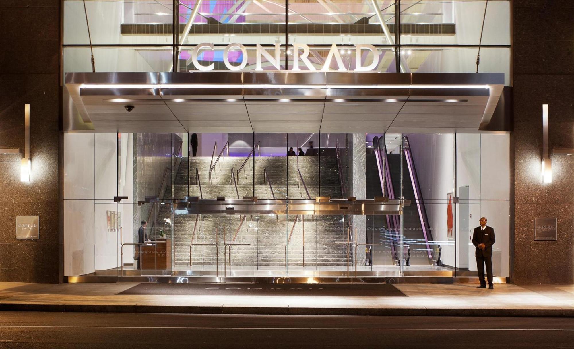 Conrad Downtown 5* New York