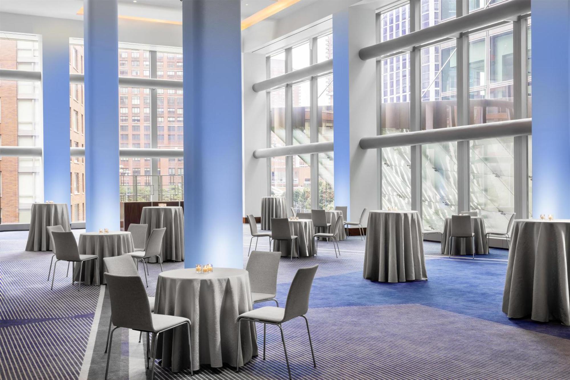 Conrad Downtown 5* New York