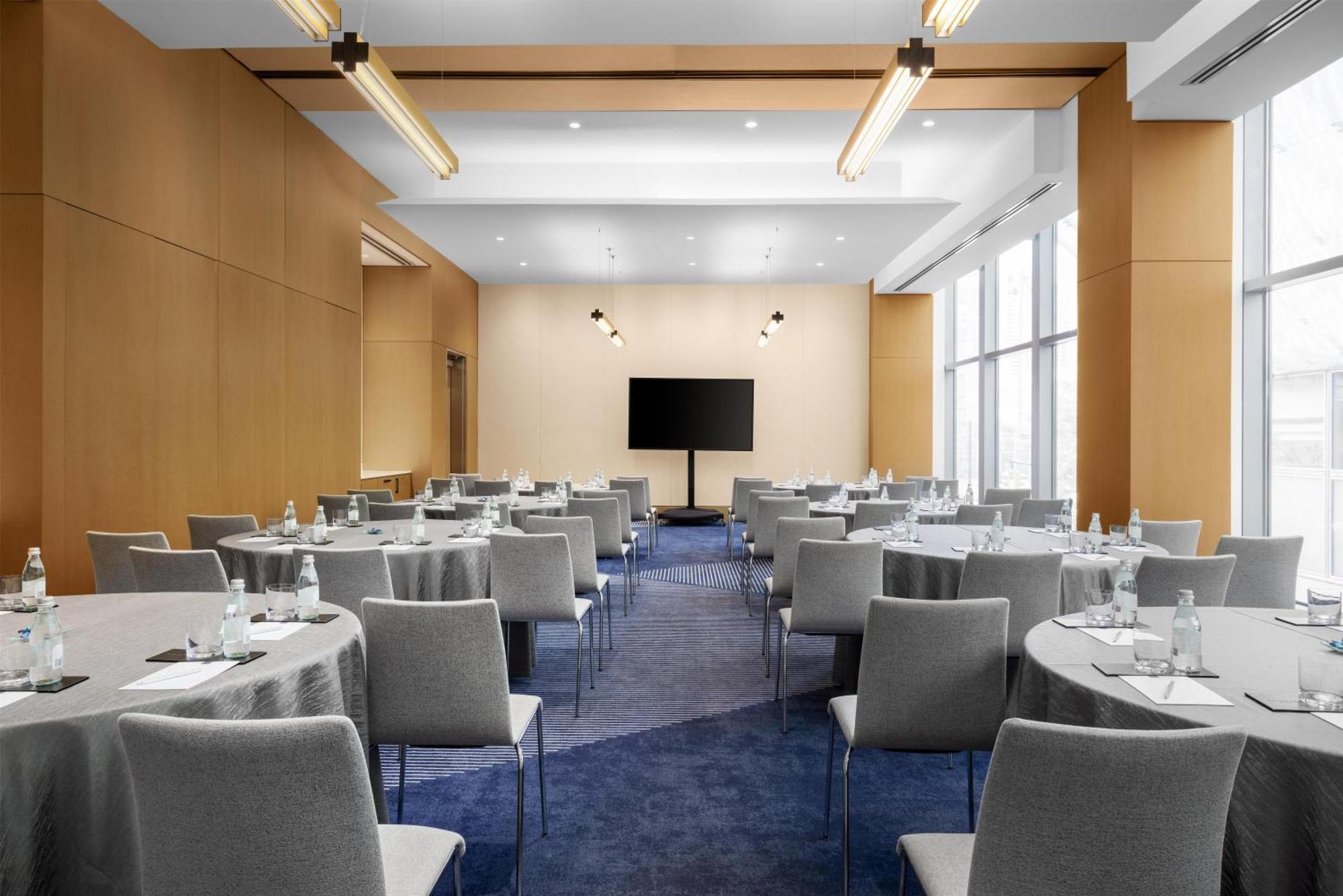 Conrad Downtown New York