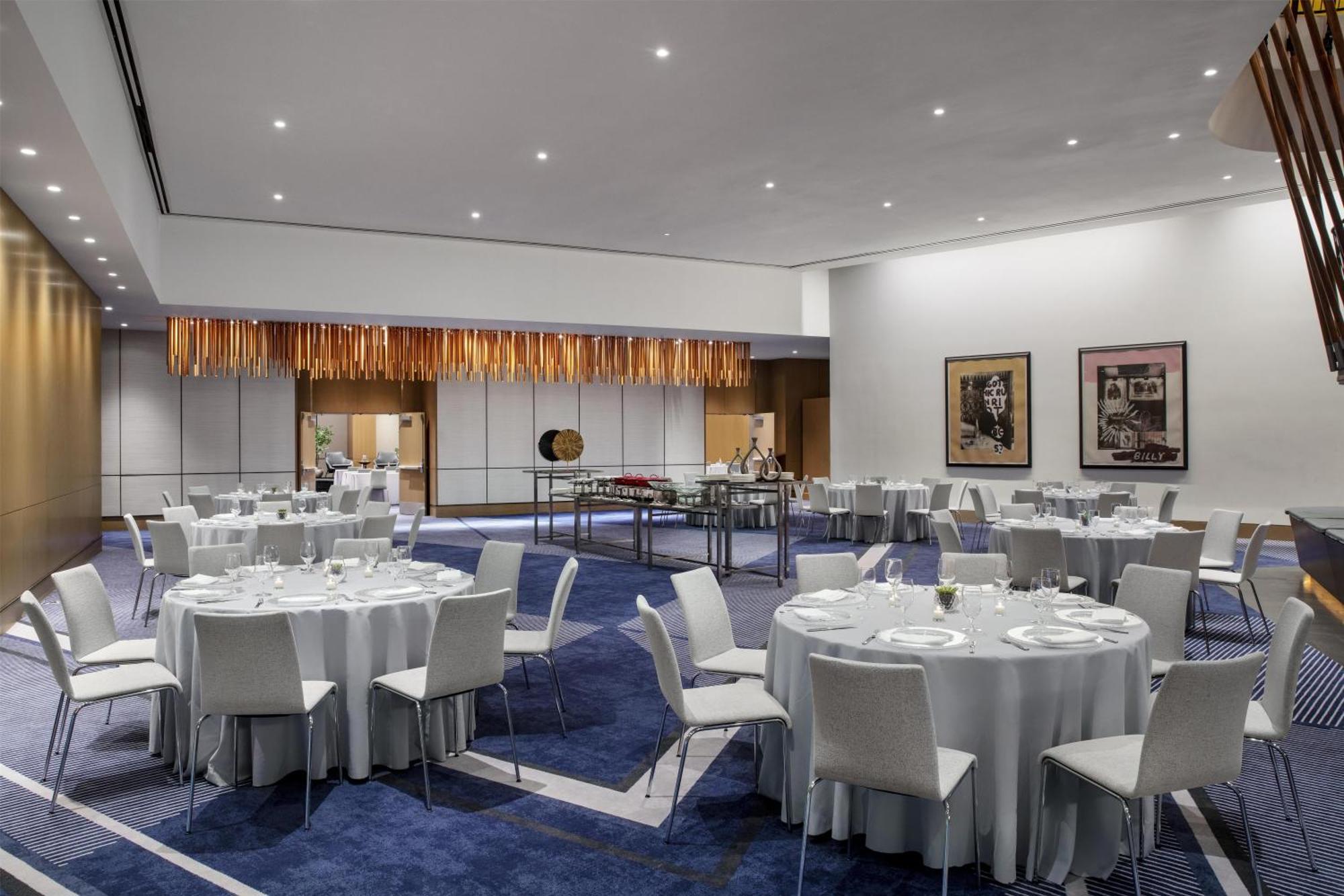 Conrad Downtown Hotel