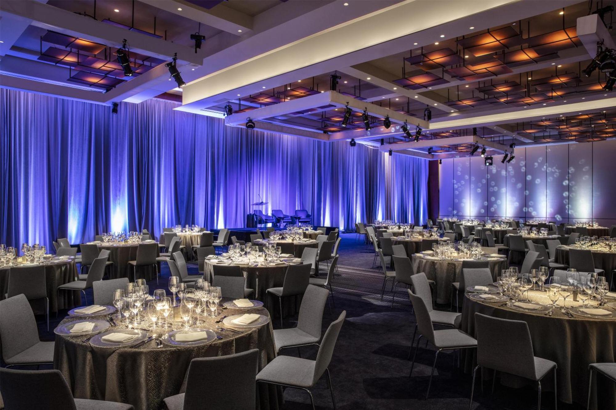 Conrad Downtown 5* New York