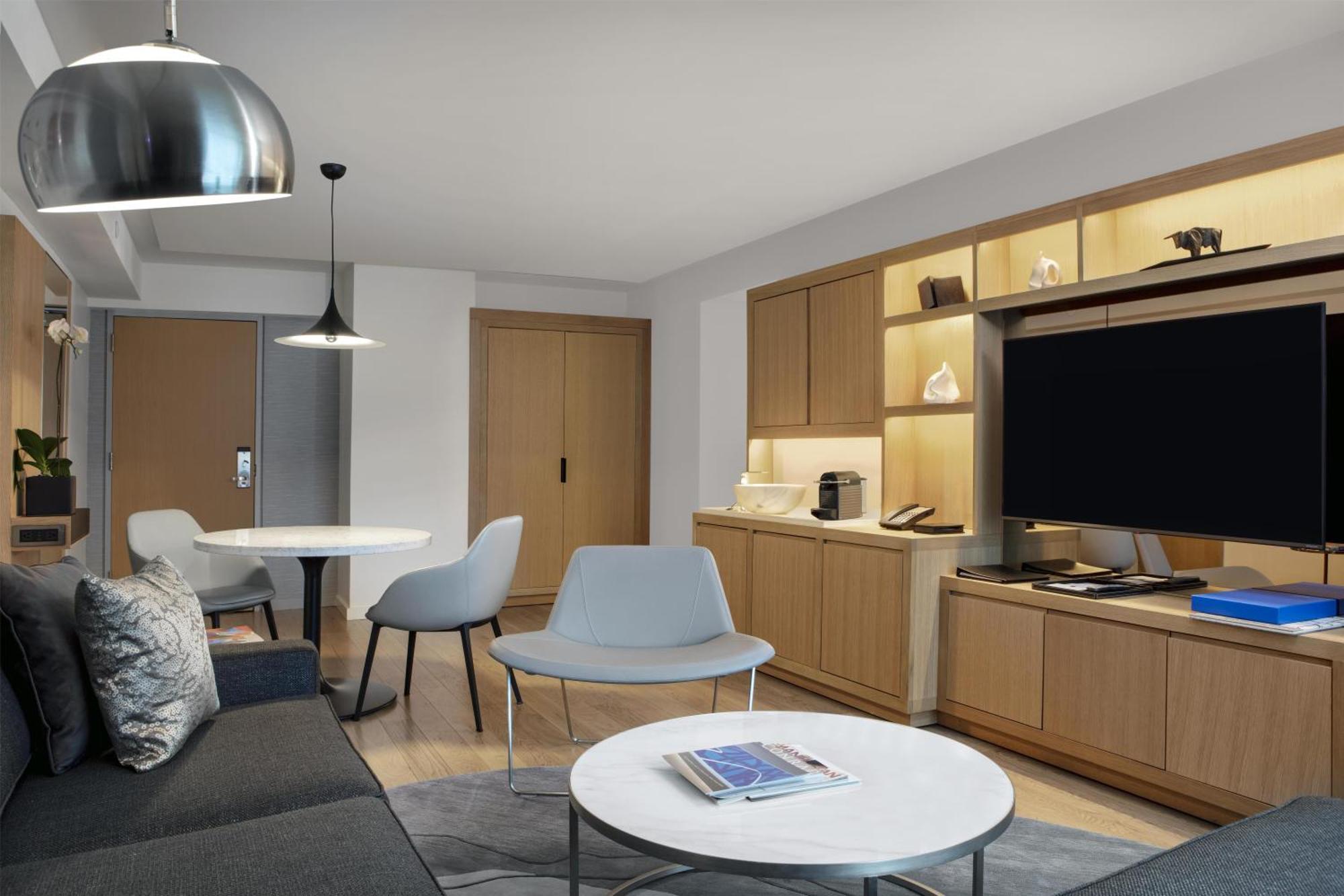 Conrad Downtown 5* New York