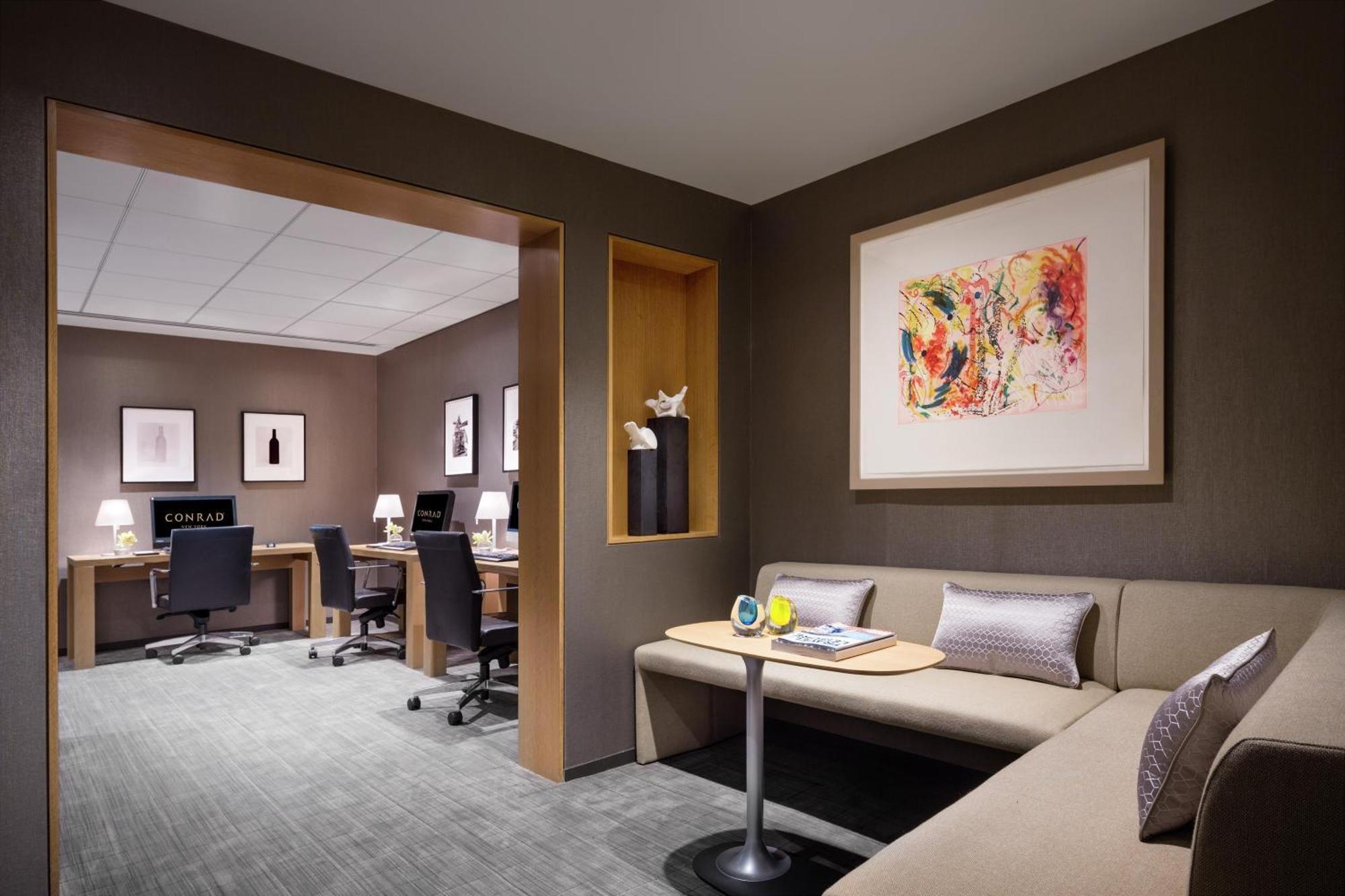 Conrad Downtown Hotel New York