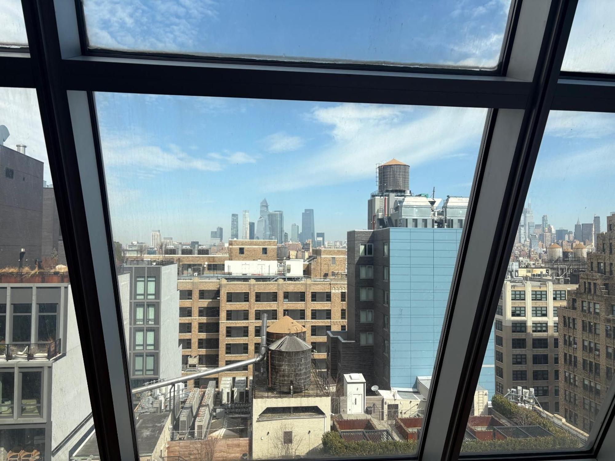 Four Points By Sheraton Manhattan Soho Village Hotel