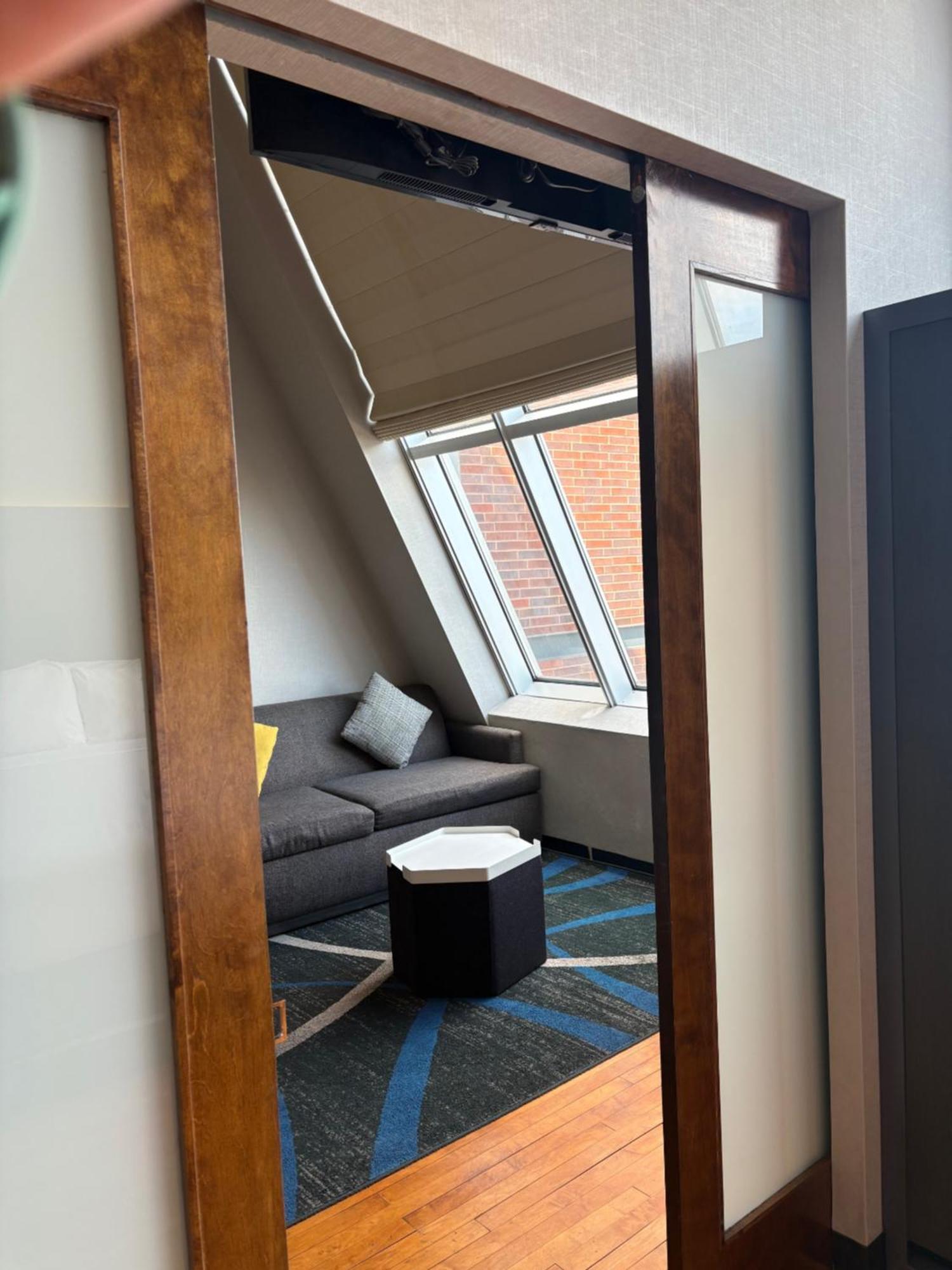 Four Points By Sheraton Manhattan Soho Village Hotel