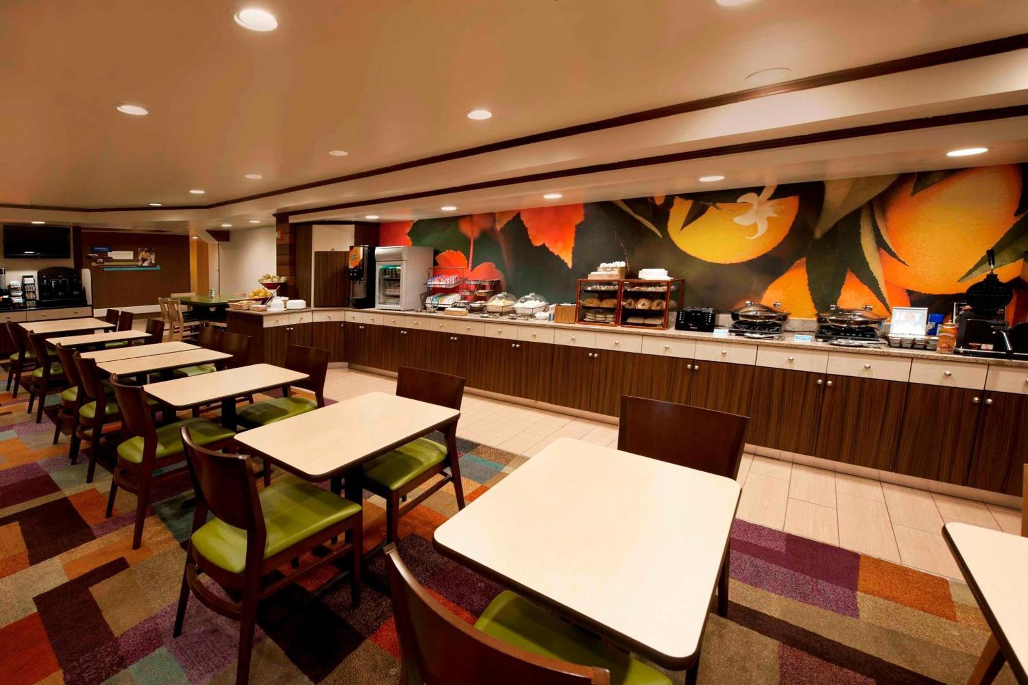 Fairfield By Marriott Jfk Airport Hotel 3*