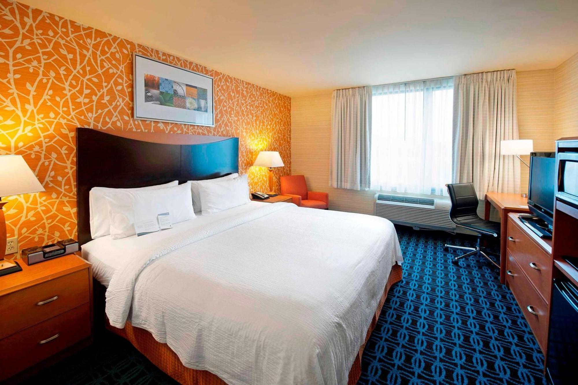 Fairfield By Marriott Jfk Airport Hotel New York