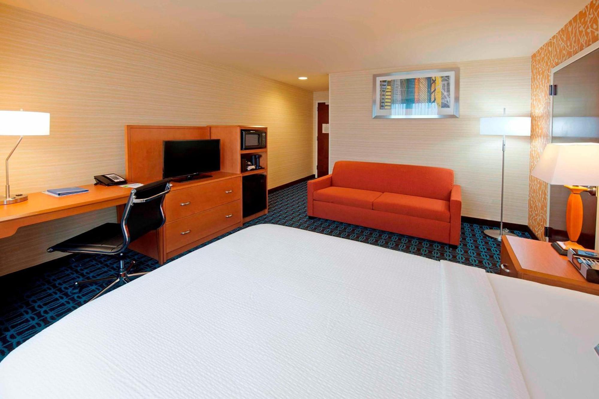 Fairfield By Marriott Jfk Airport Hotel New York