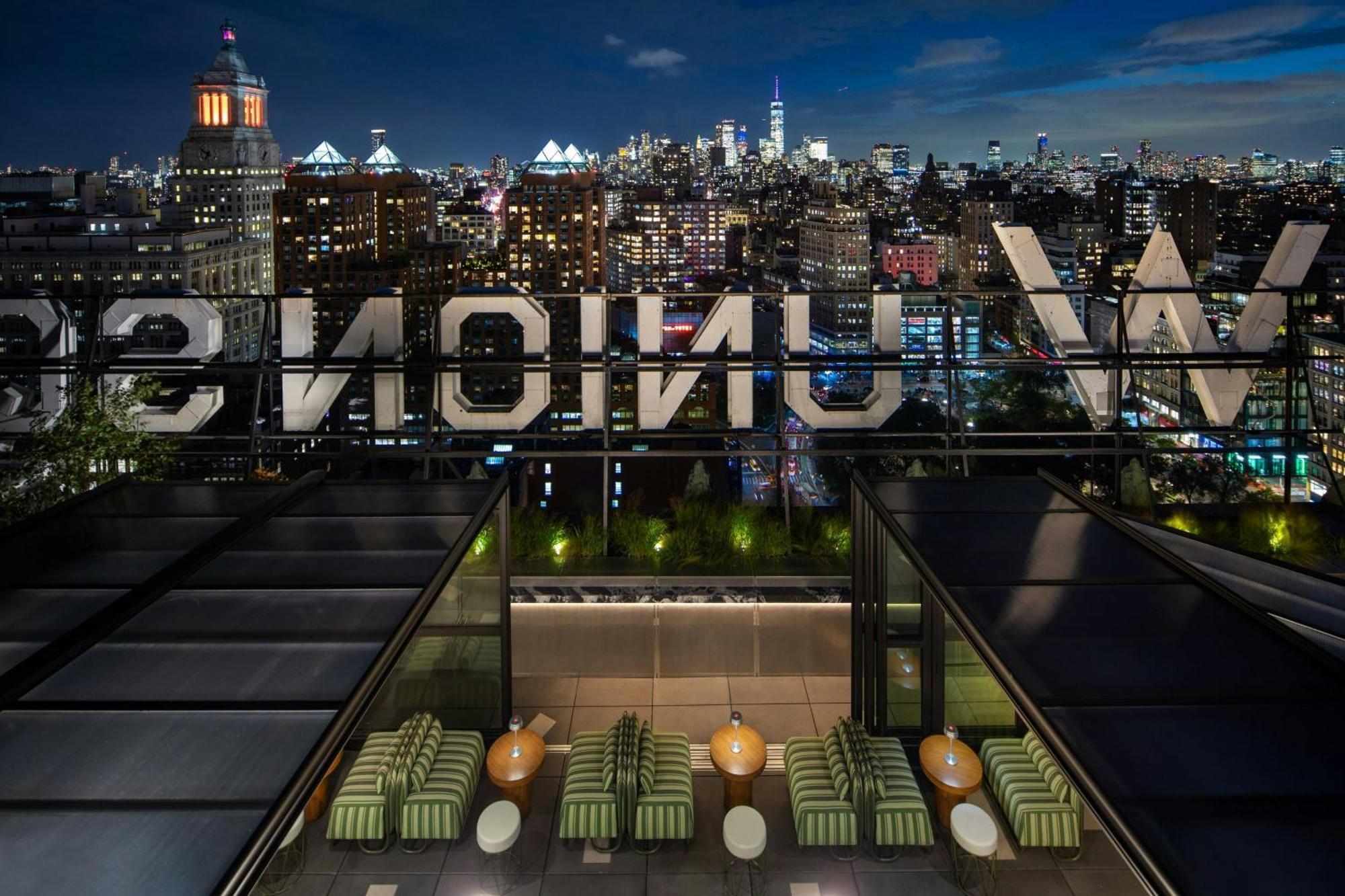 W - Union Square Hotel 5*