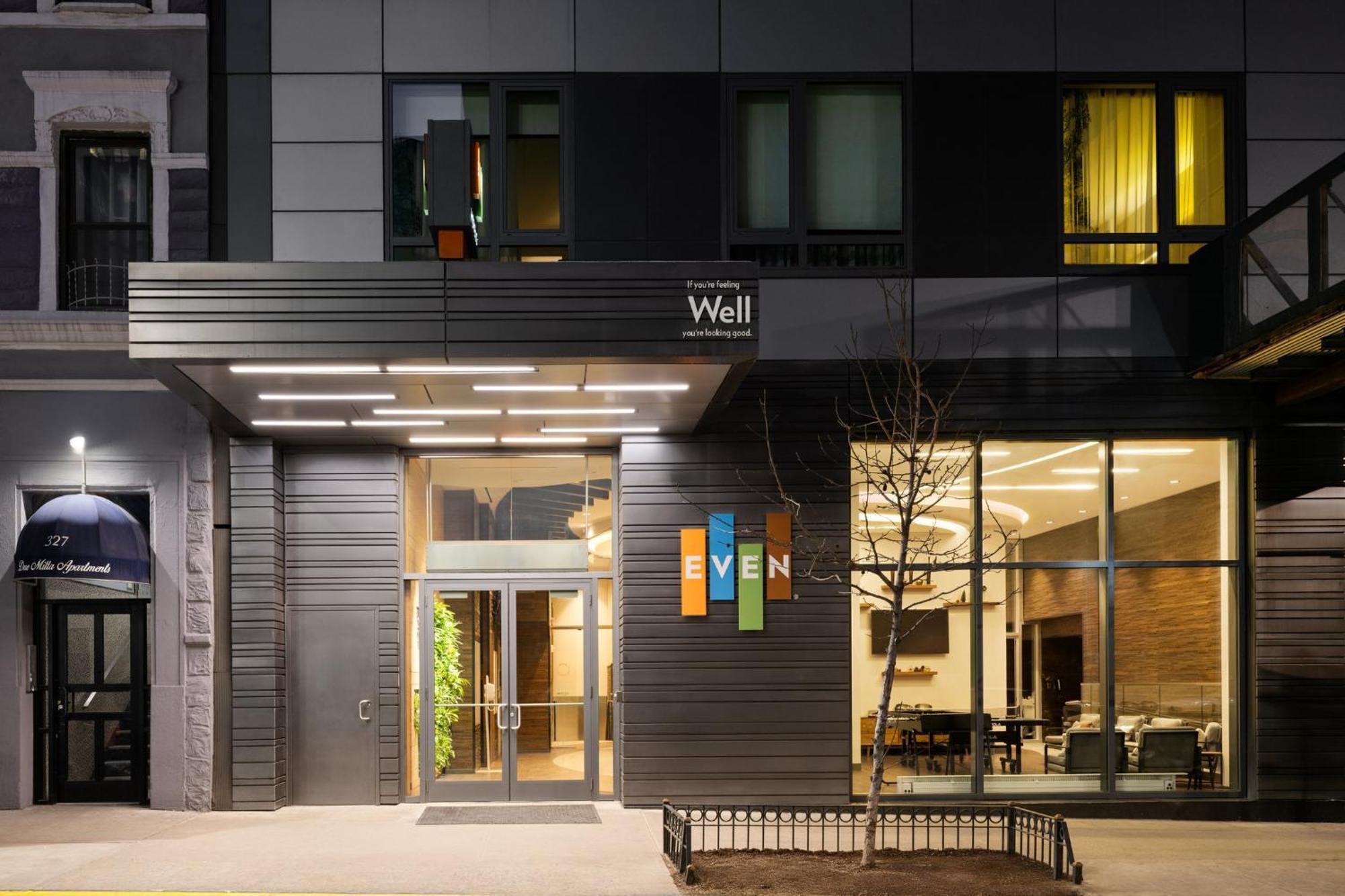 Hotel Even - Times Square South By Ihg New York