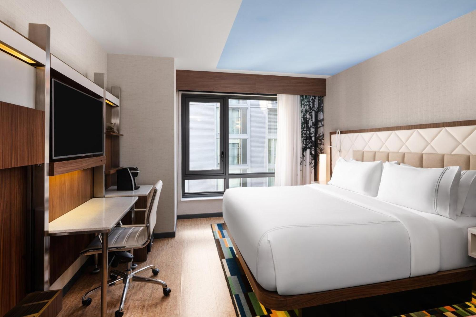 Even - Times Square South By Ihg 4* New York