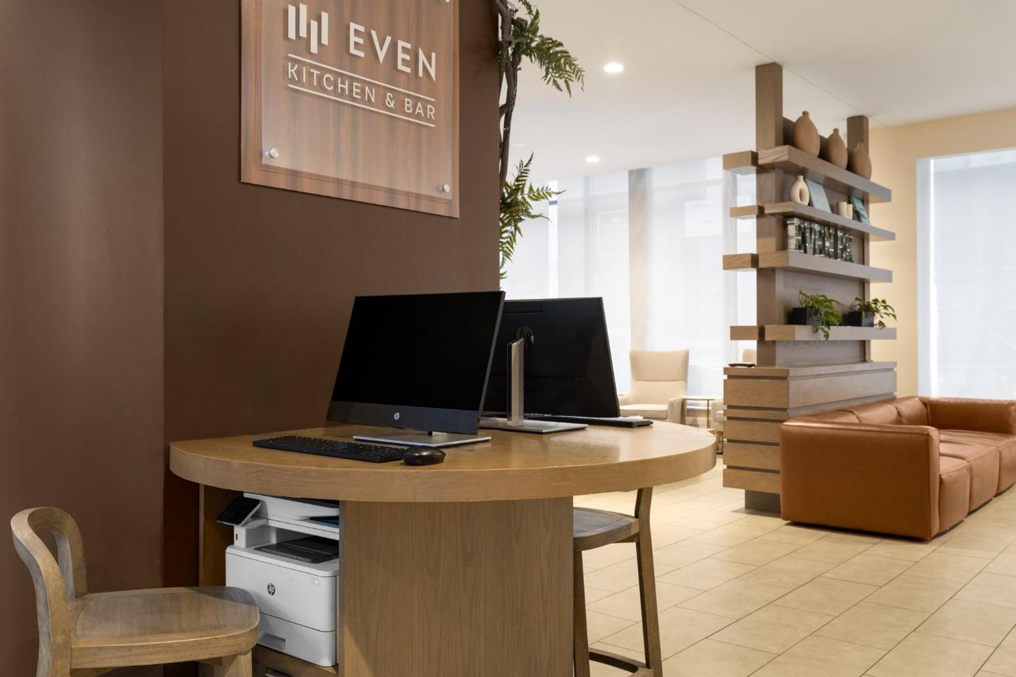 Even Brooklyn By Ihg 4* New York