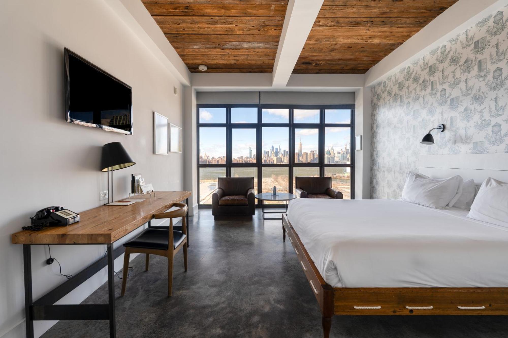 Wythe Hotel 4*