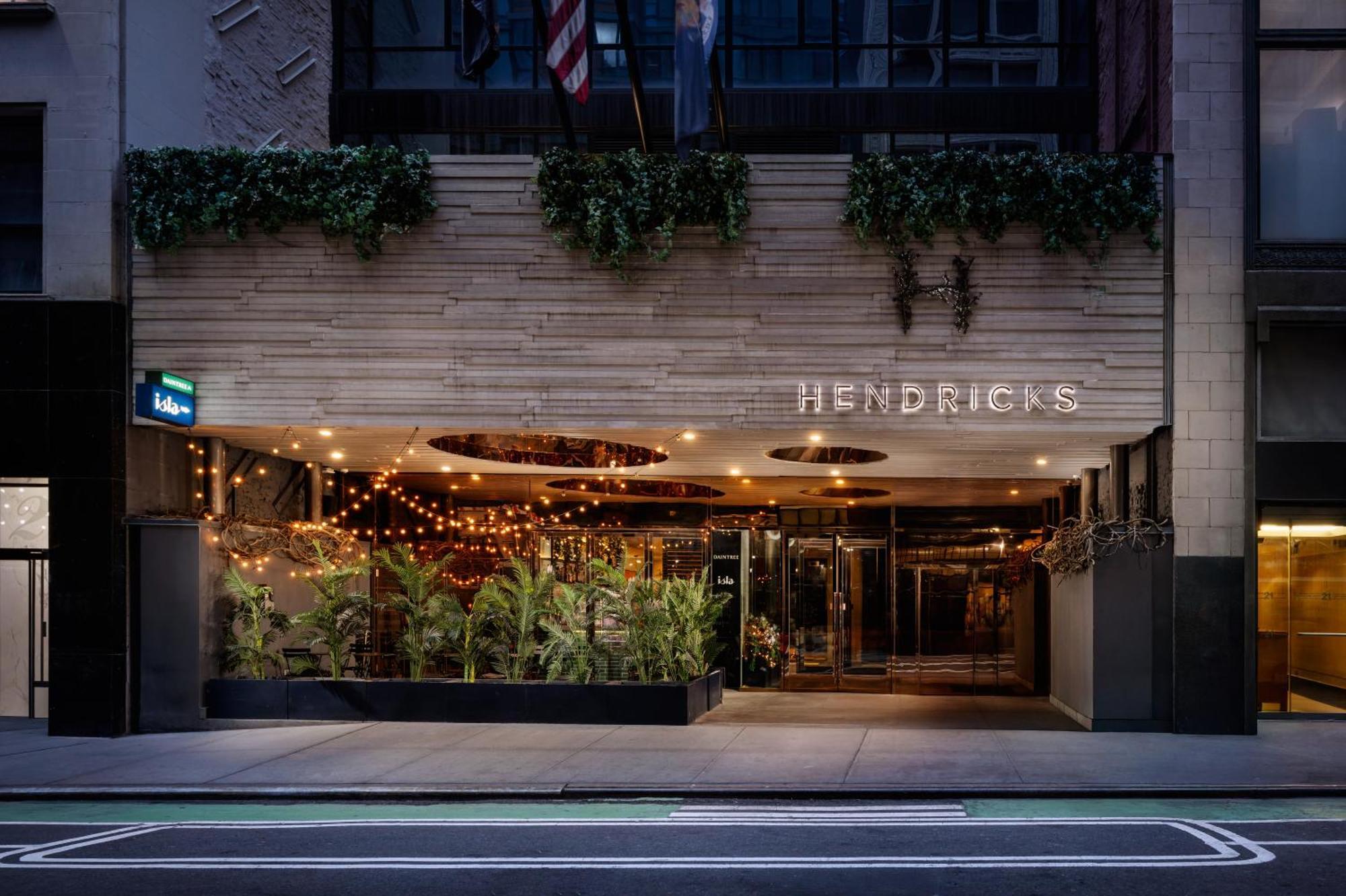 Hendricks