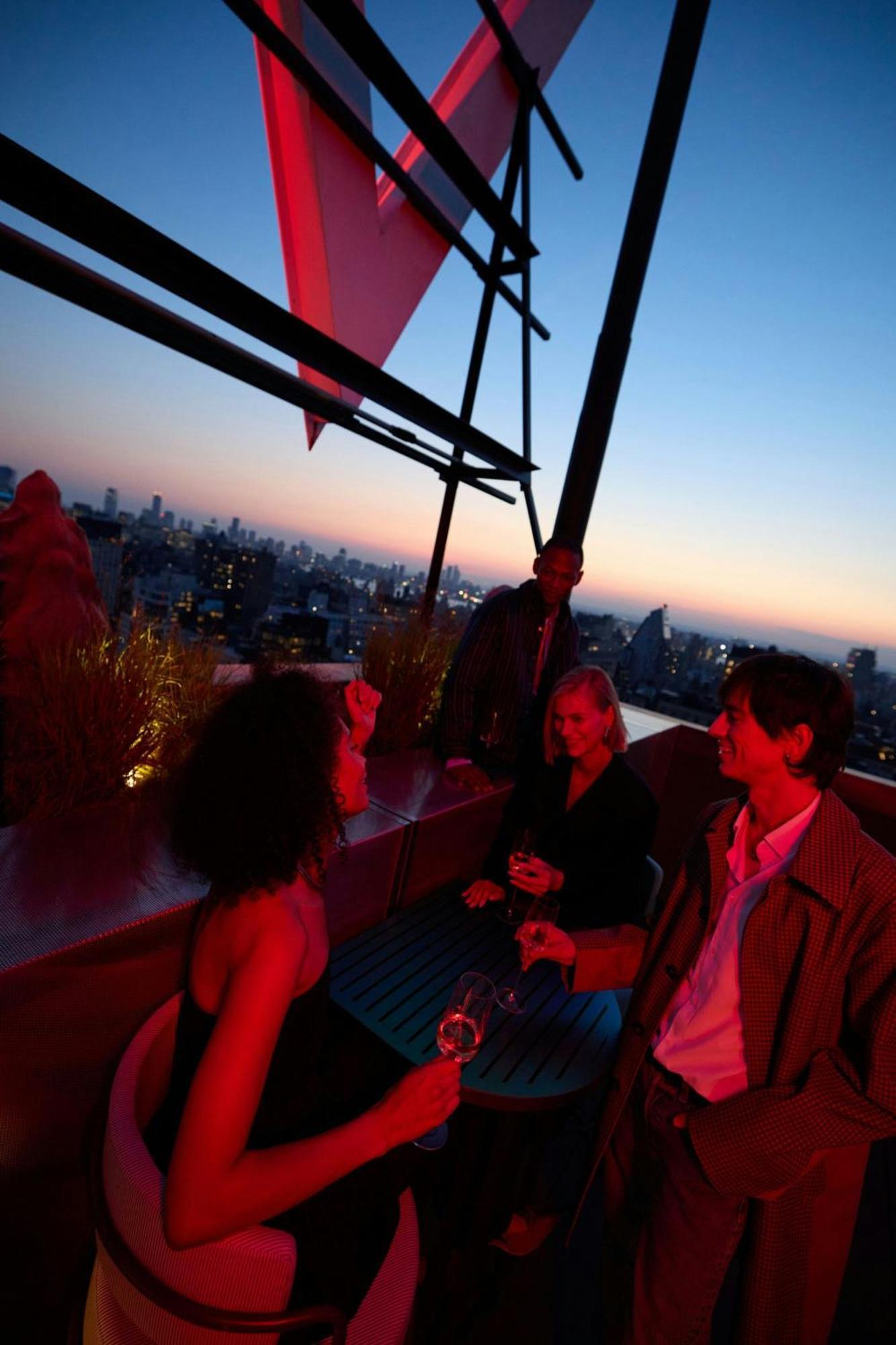 Hotel W - Union Square