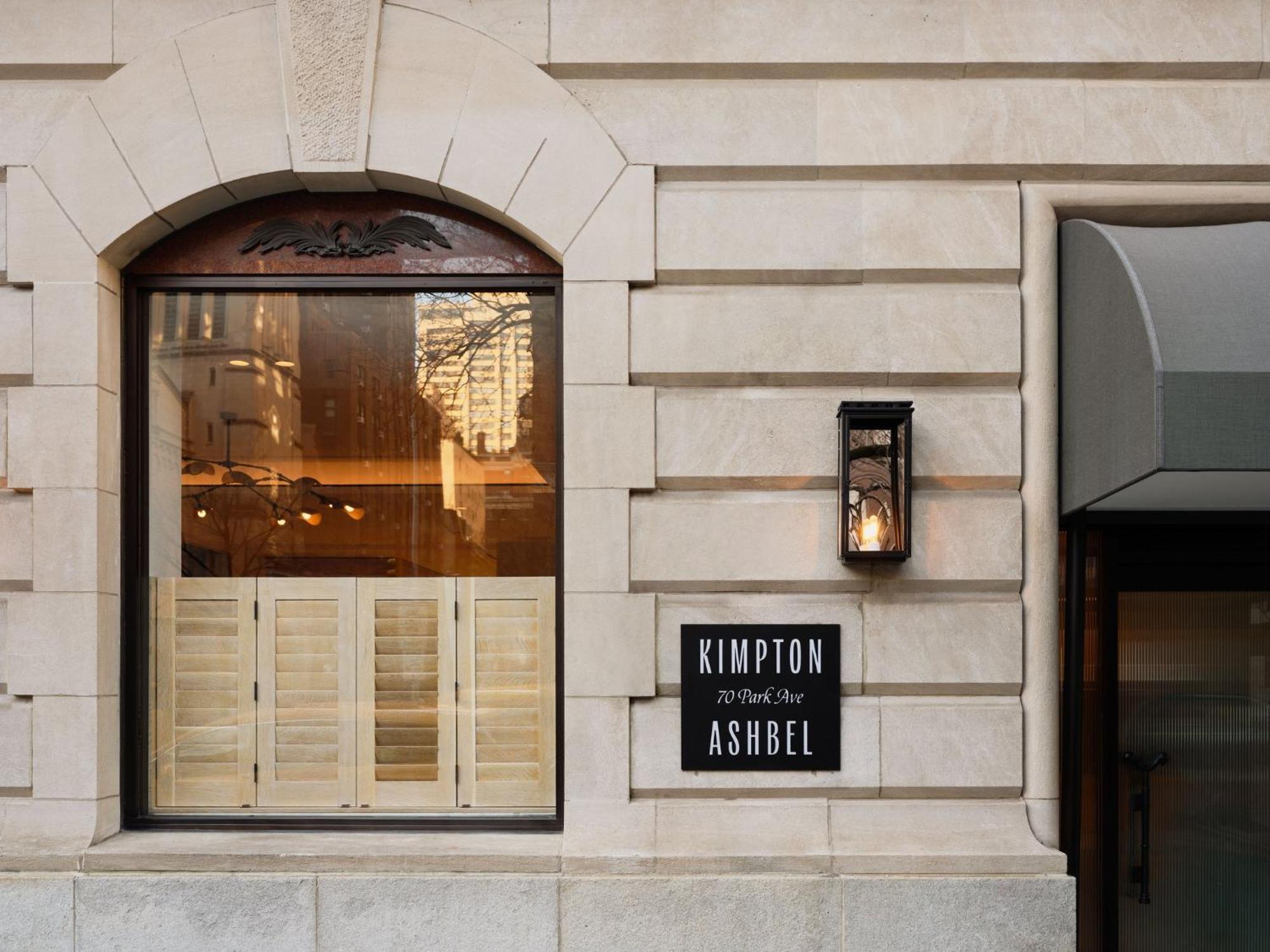 Hotel Kimpton Ashbel Park Avenue