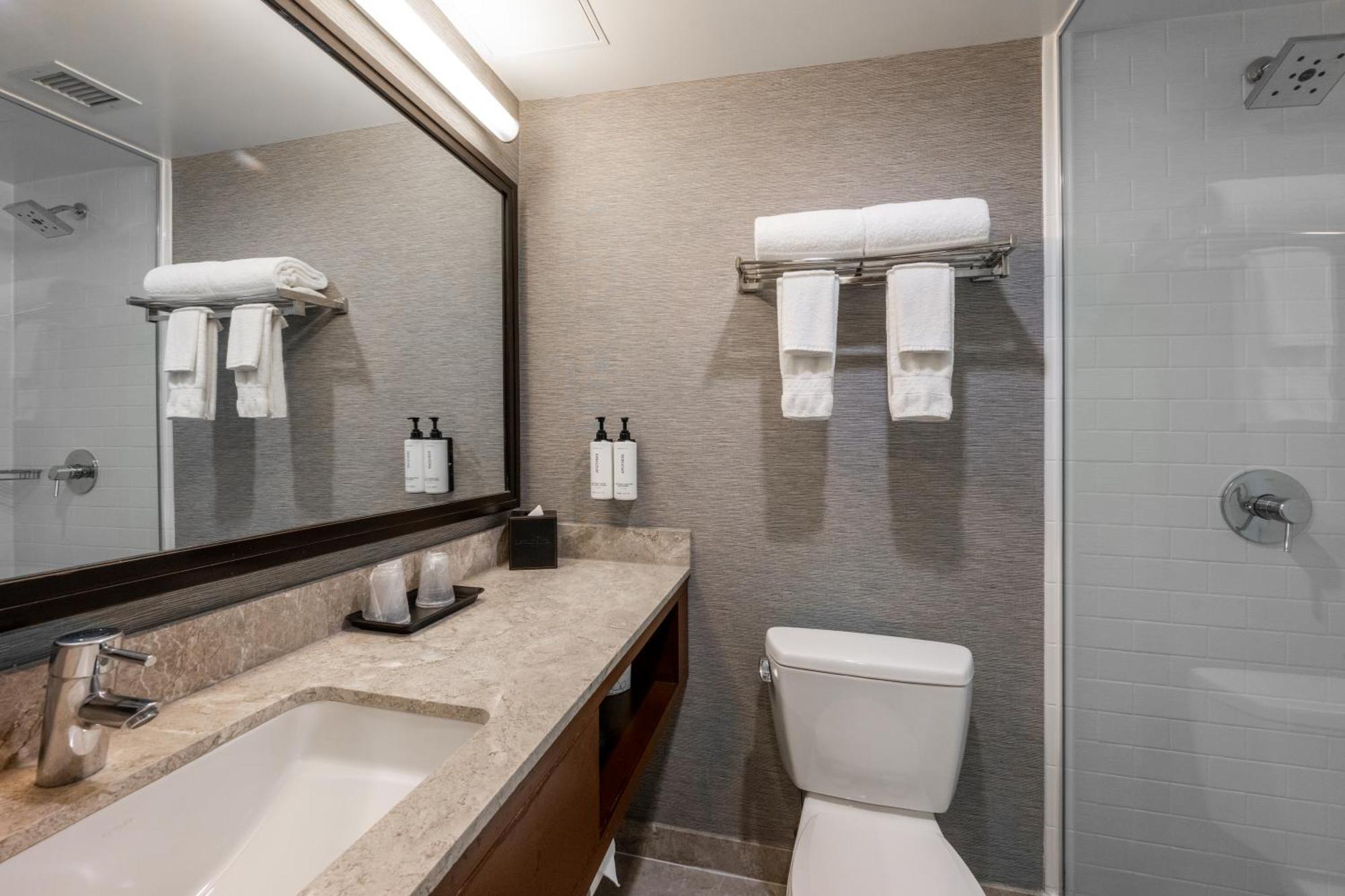 Distrikt City, Tapestry Collection By Hilton