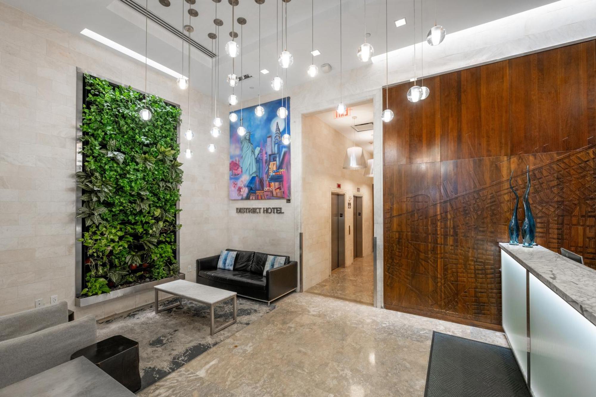 Hotel Distrikt City, Tapestry Collection By Hilton