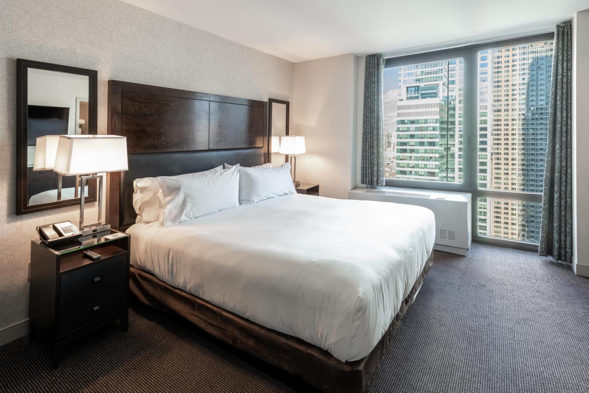 Distrikt City, Tapestry Collection By Hilton Hotel New York