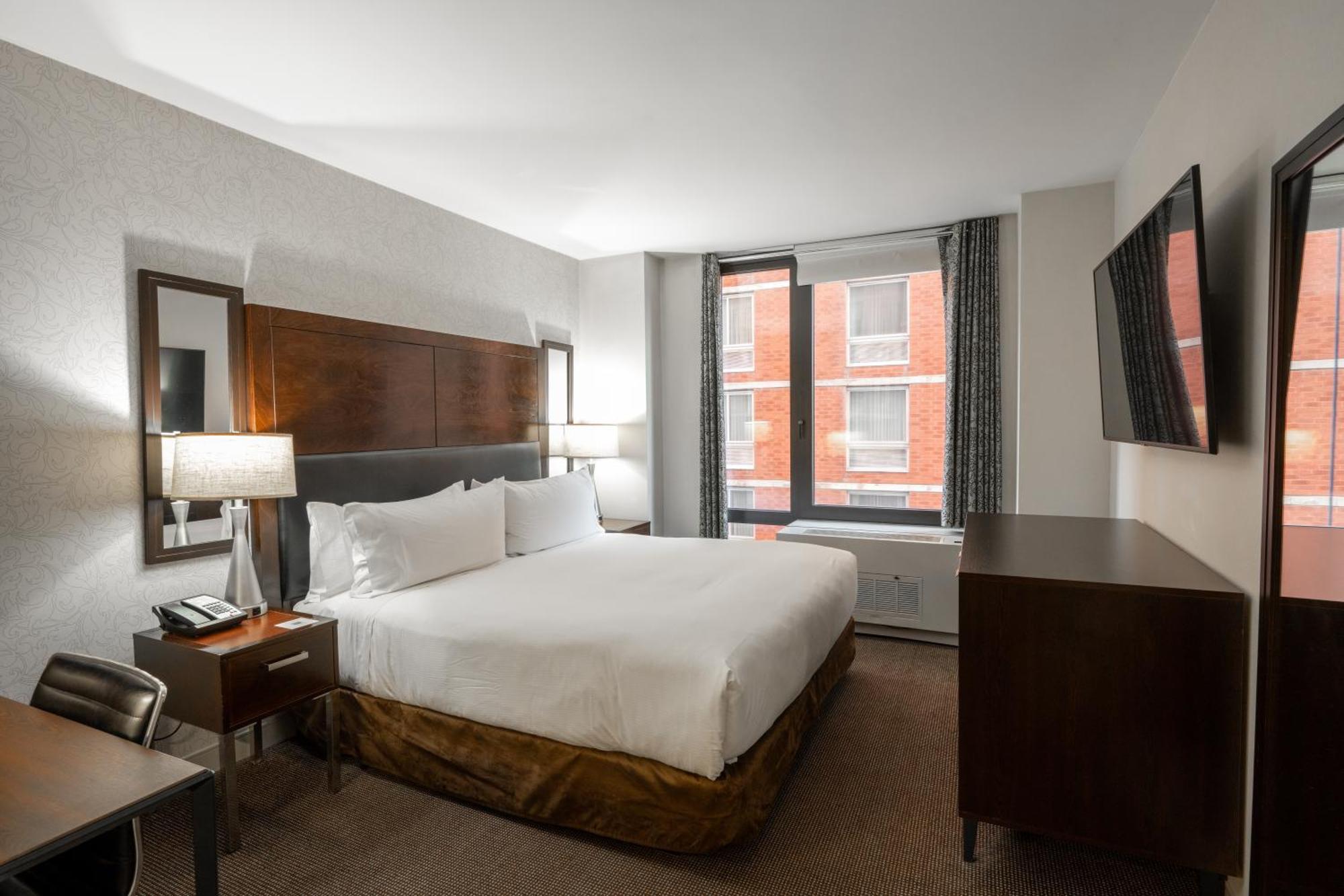 Distrikt City, Tapestry Collection By Hilton Hotel New York