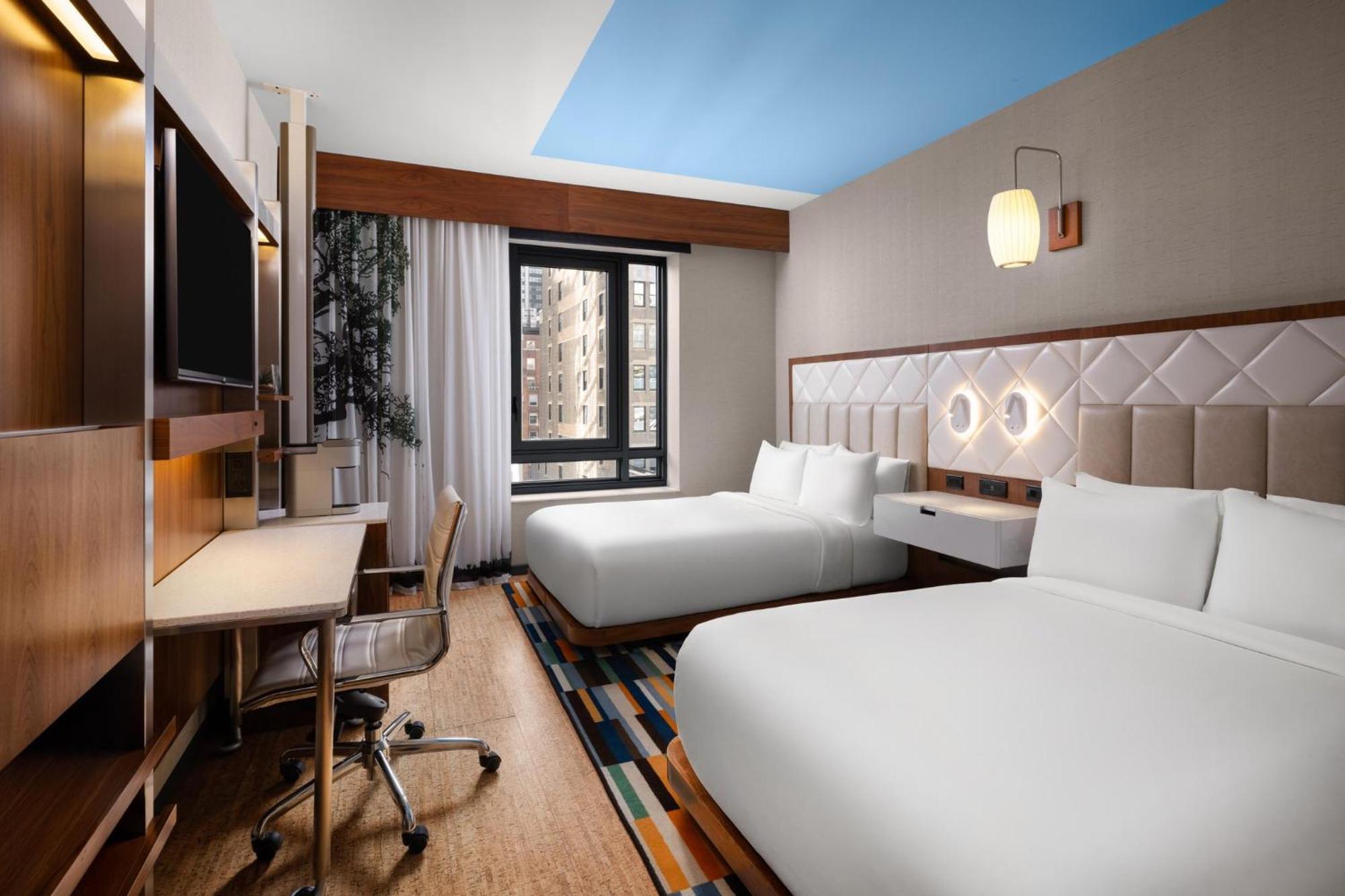 Even - Midtown East By Ihg 4* New York