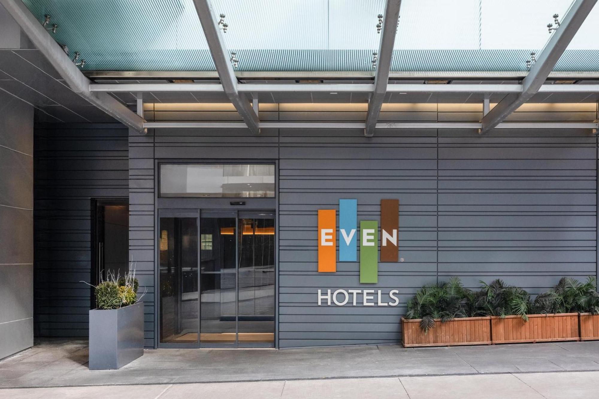 Even - Midtown East By Ihg 4* New York