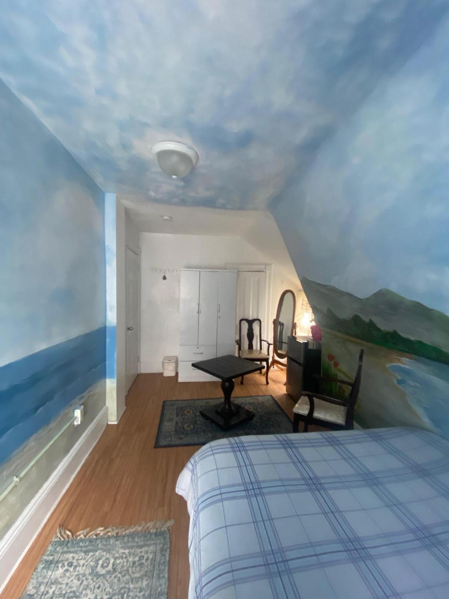 Homestay Classical American House New York