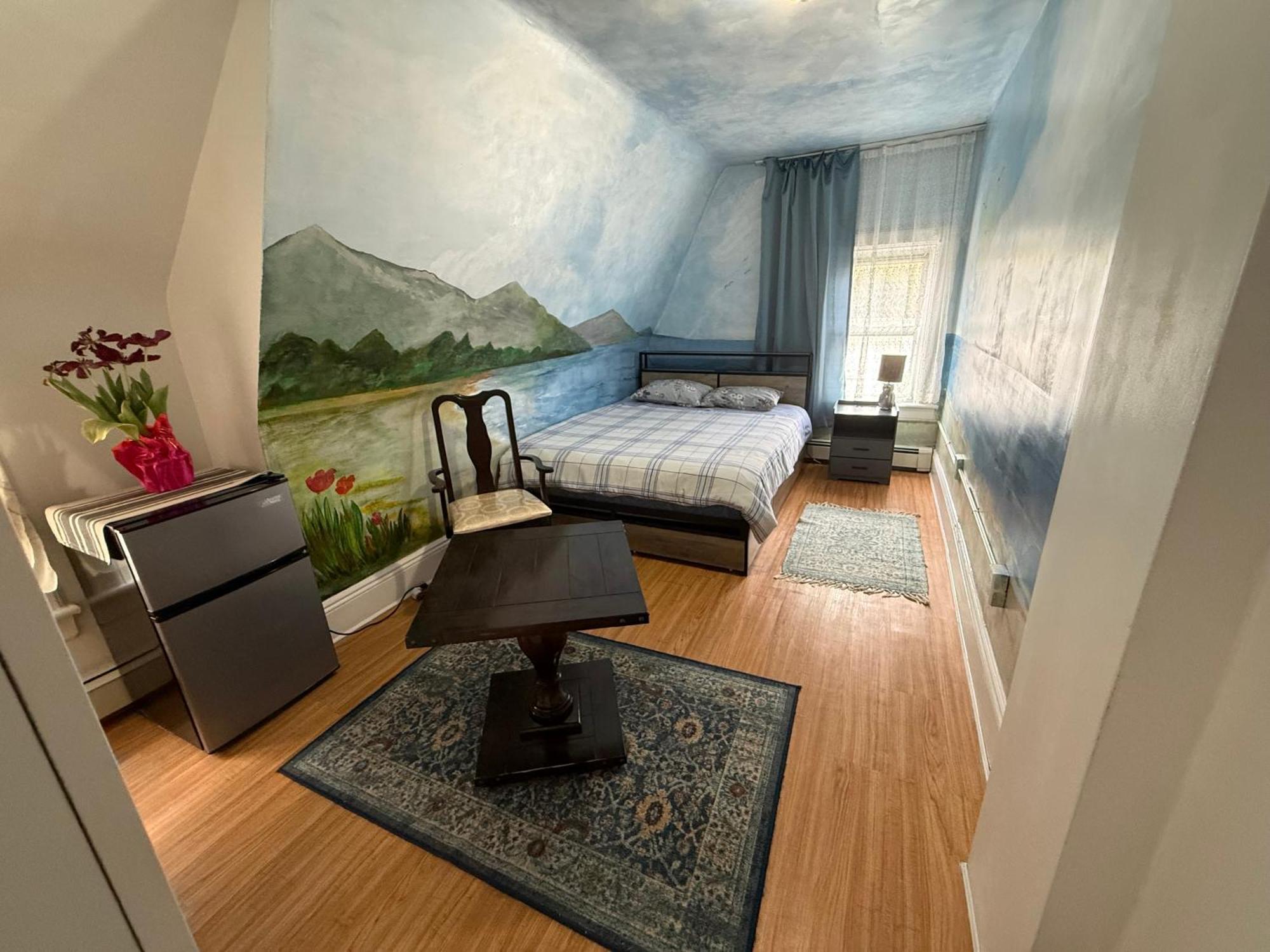 Homestay Classical American House *