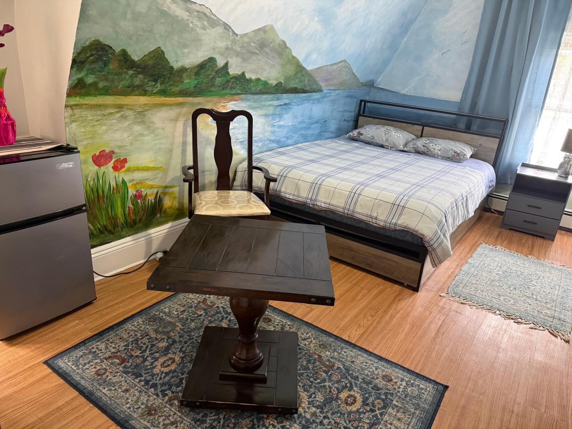 Homestay Classical American House New York