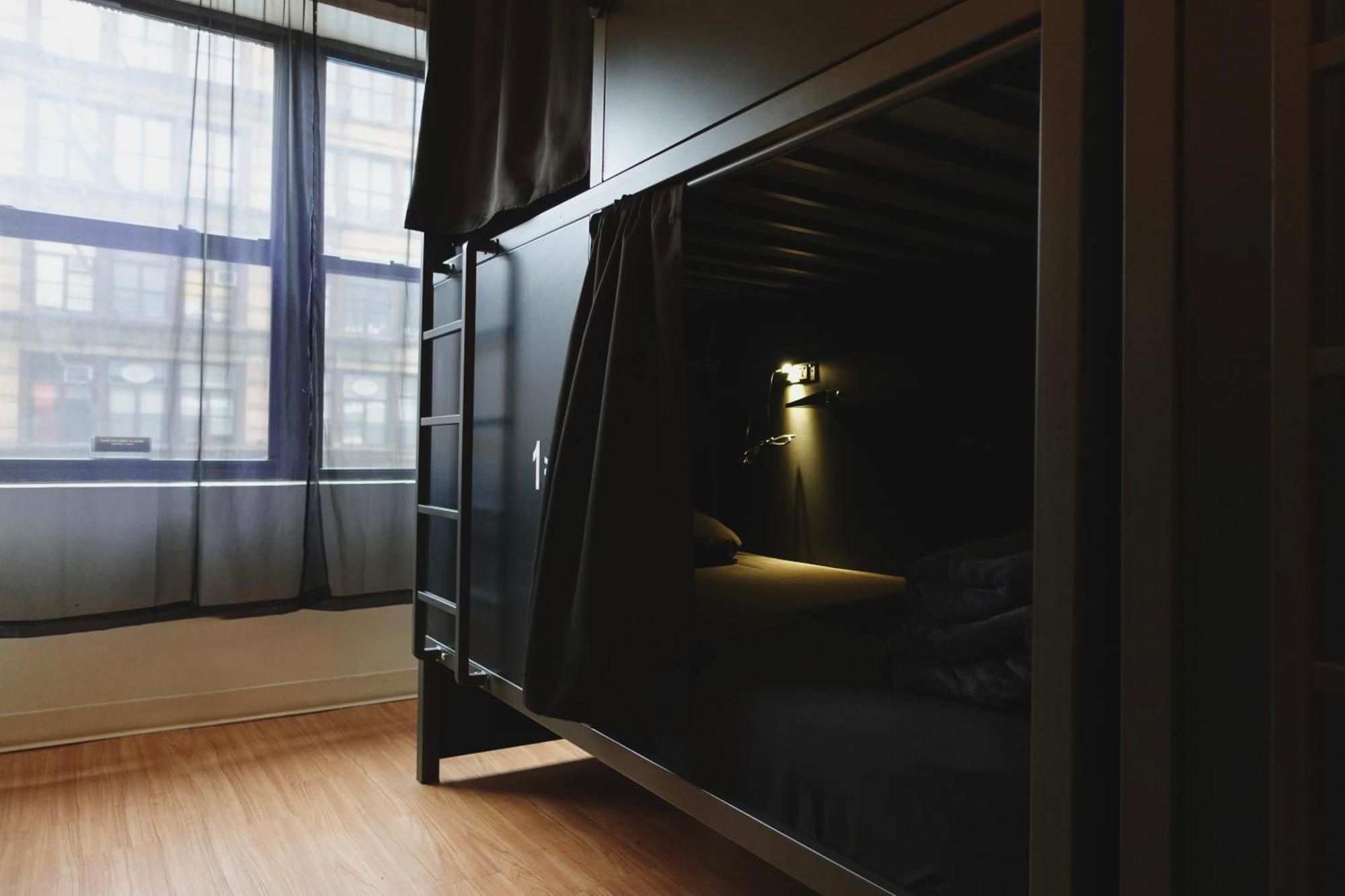 Hostel Nap York Park Sleep Station New York