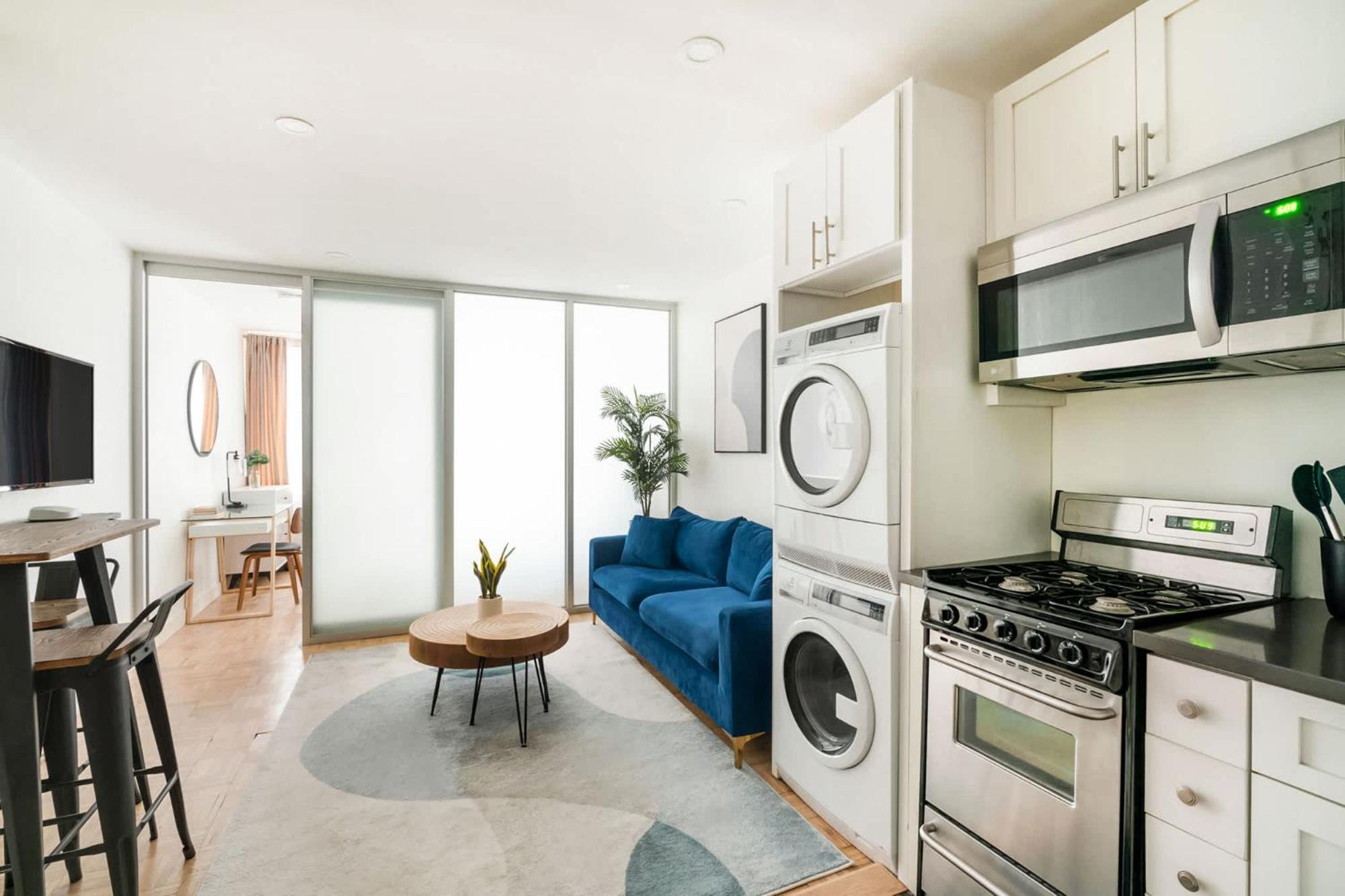 Apartment 75-2b Prime Upper East Brand New 1br W D Elev New York