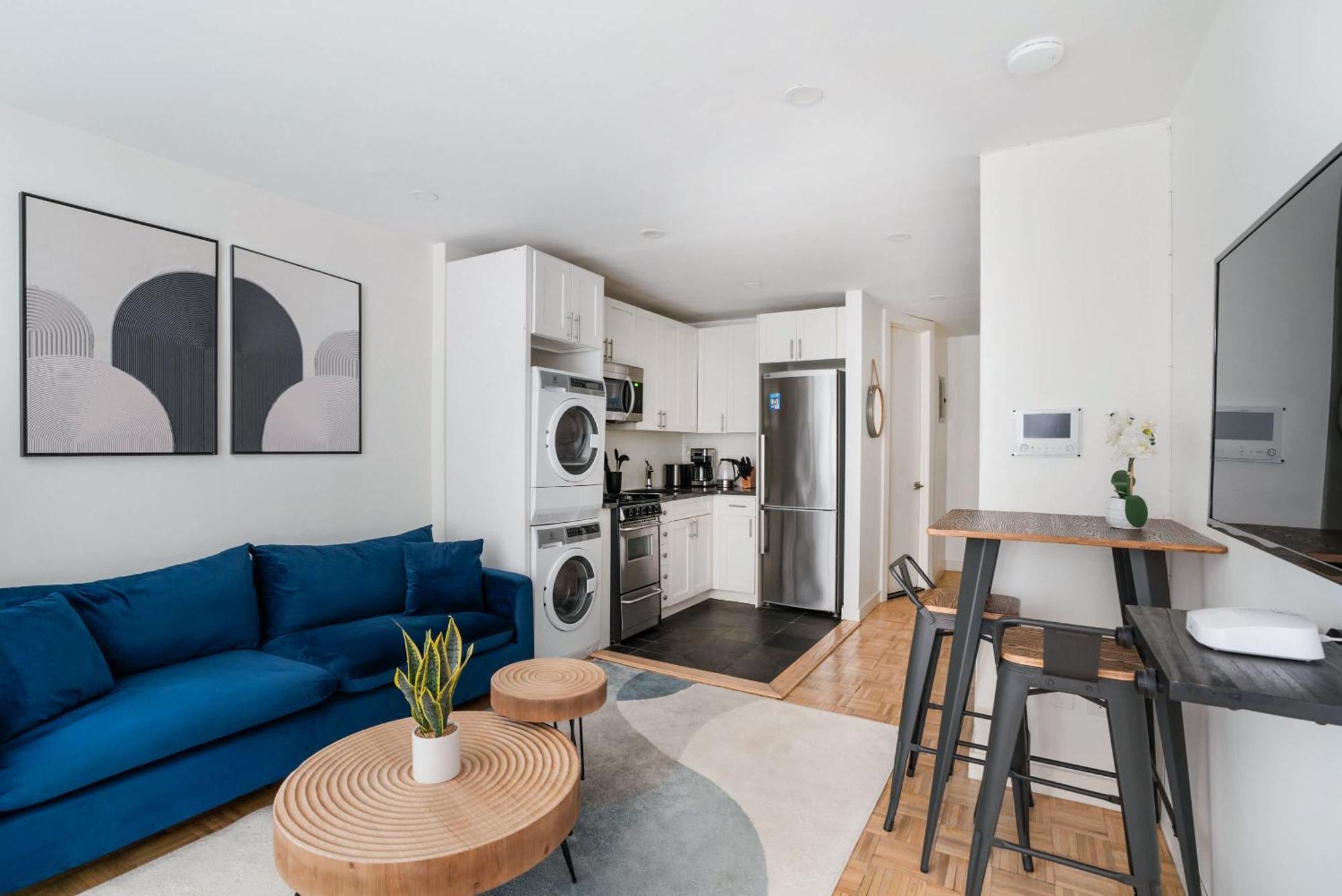 75-2b Prime Upper East Brand New 1br W D Elev