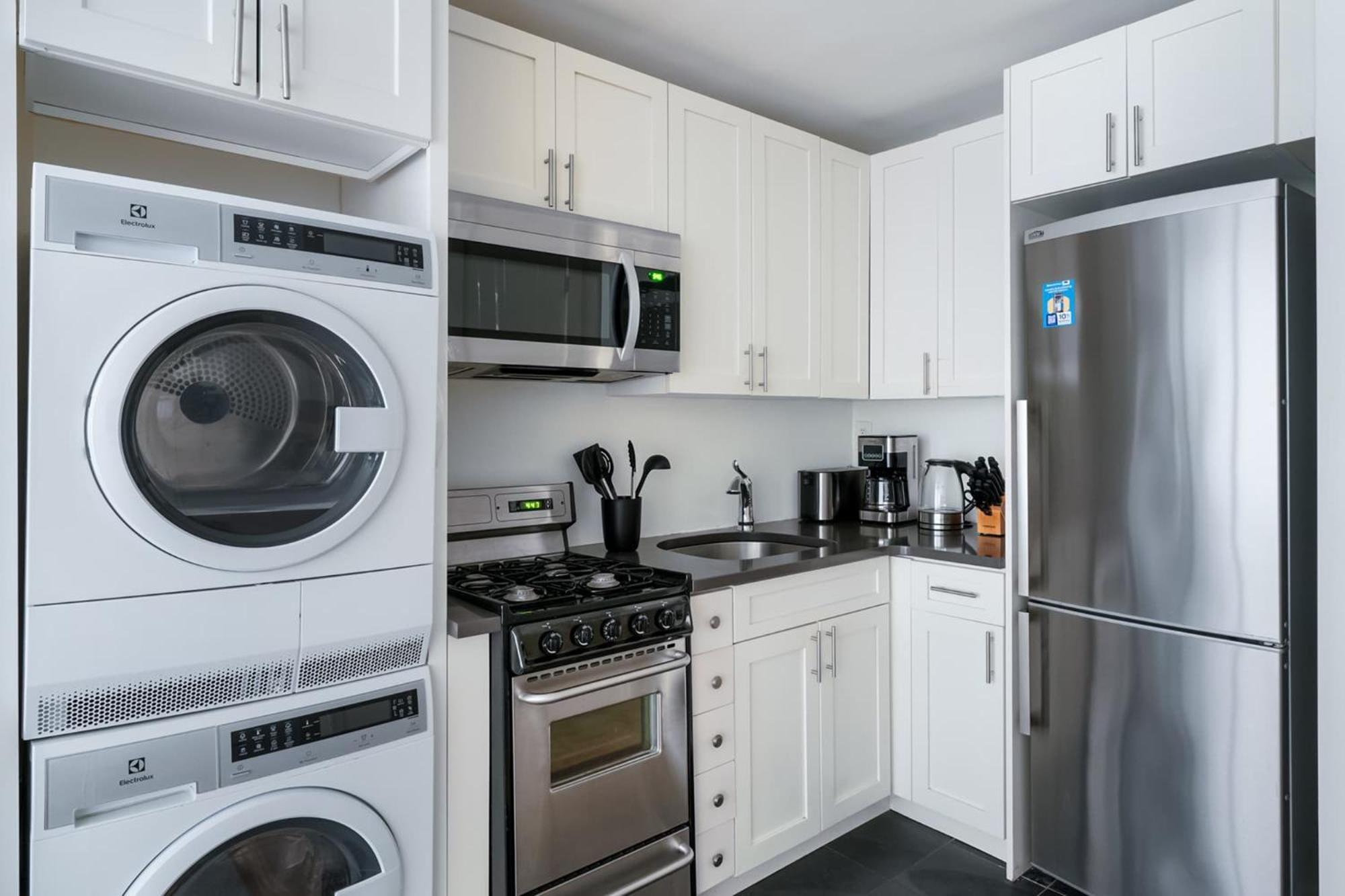 Apartment 75-2b Prime Upper East Brand New 1br W D Elev *