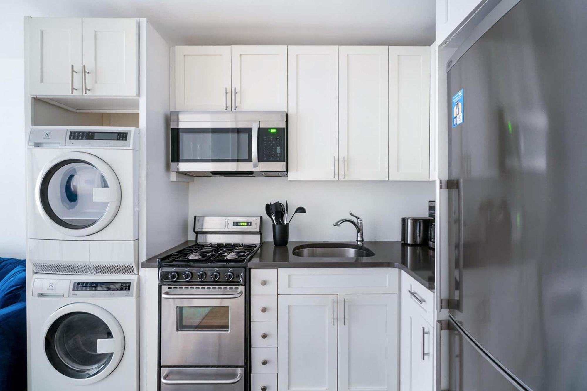 75-2b Prime Upper East Brand New 1br W D Elev Apartment