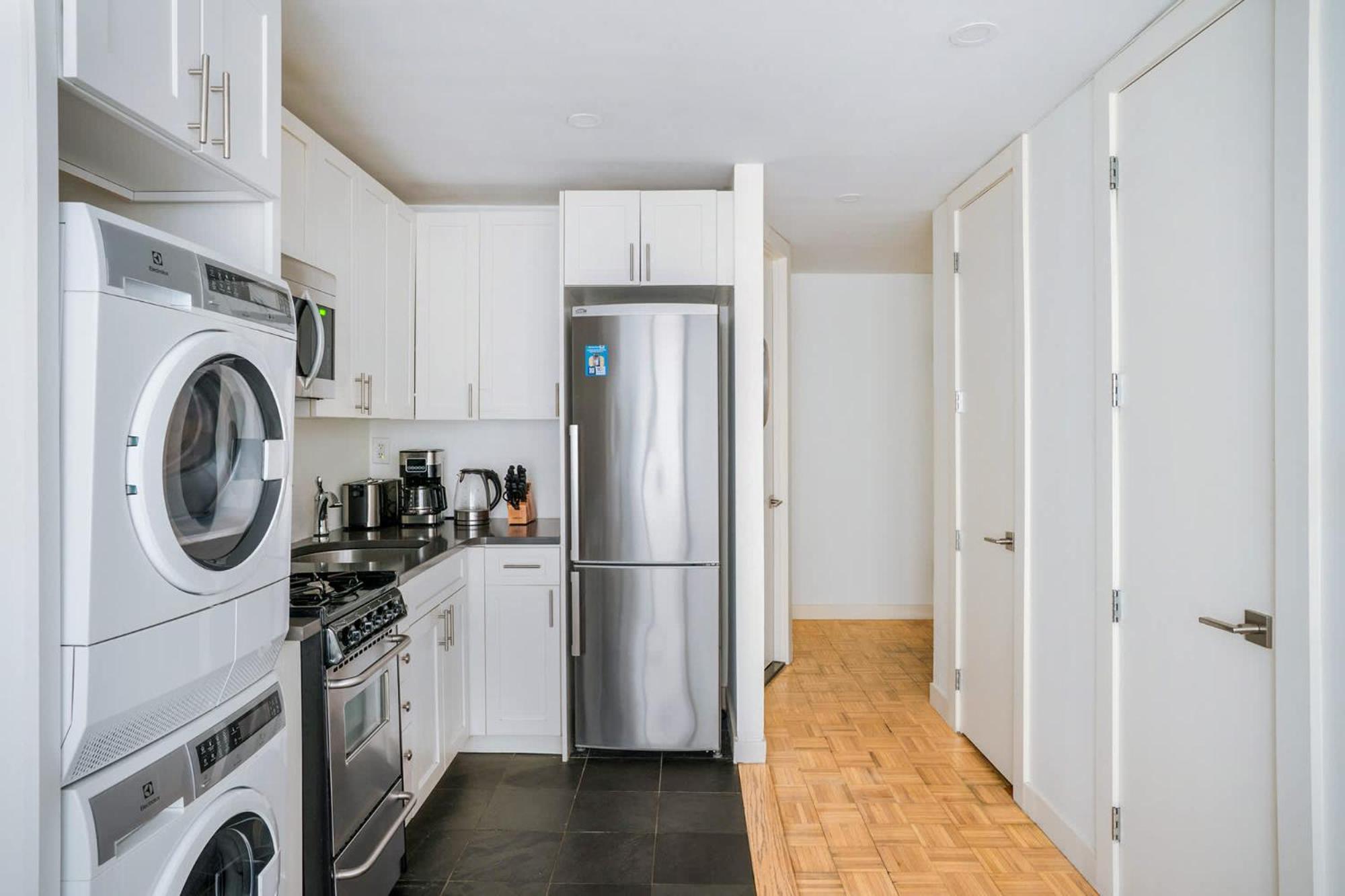 75-2b Prime Upper East Brand New 1br W D Elev Apartment *