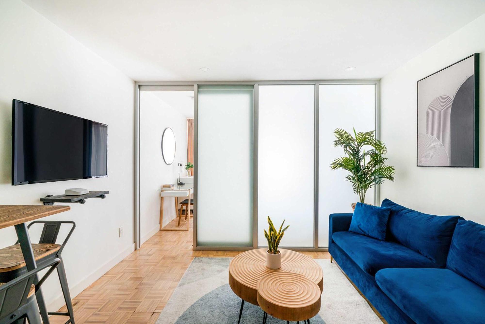 Apartment 75-2b Prime Upper East Brand New 1br W D Elev New York