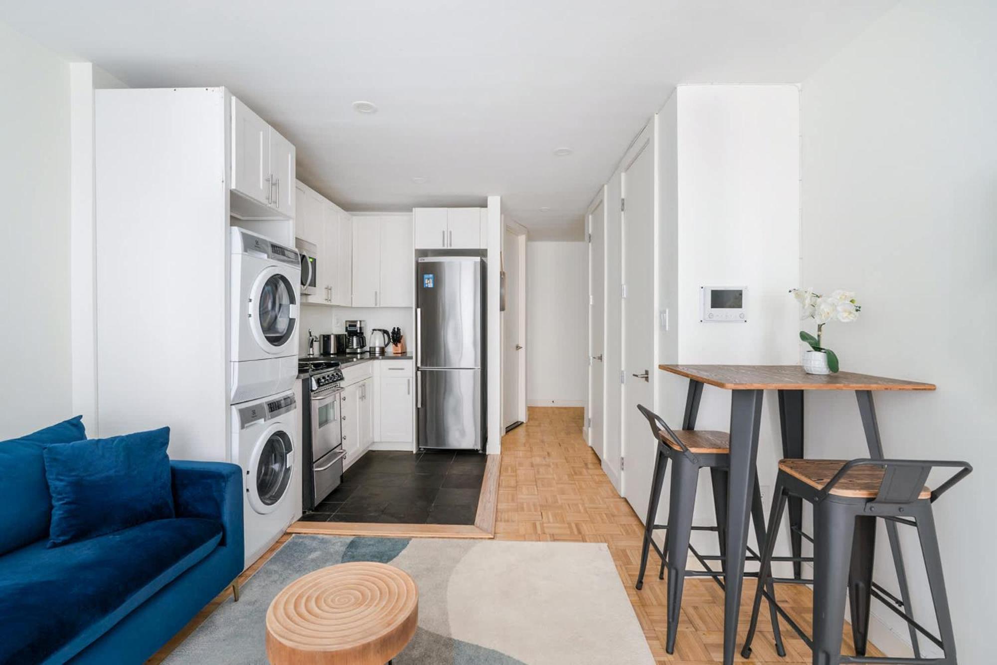 75-2b Prime Upper East Brand New 1br W D Elev Apartment