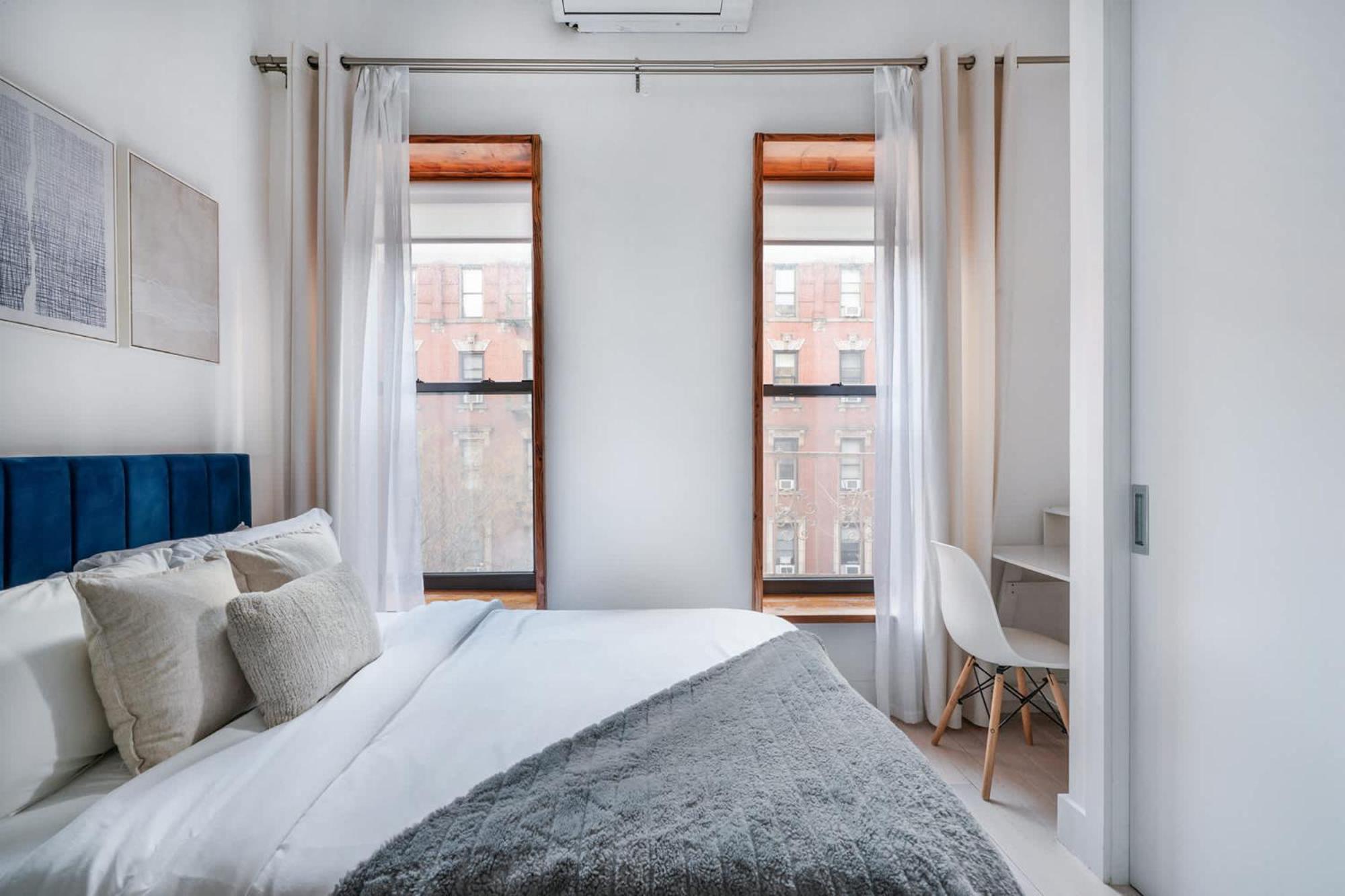 Apartment 317-4b New 1 Bedroom Prime Upper East Wd Walk 2 C Park *