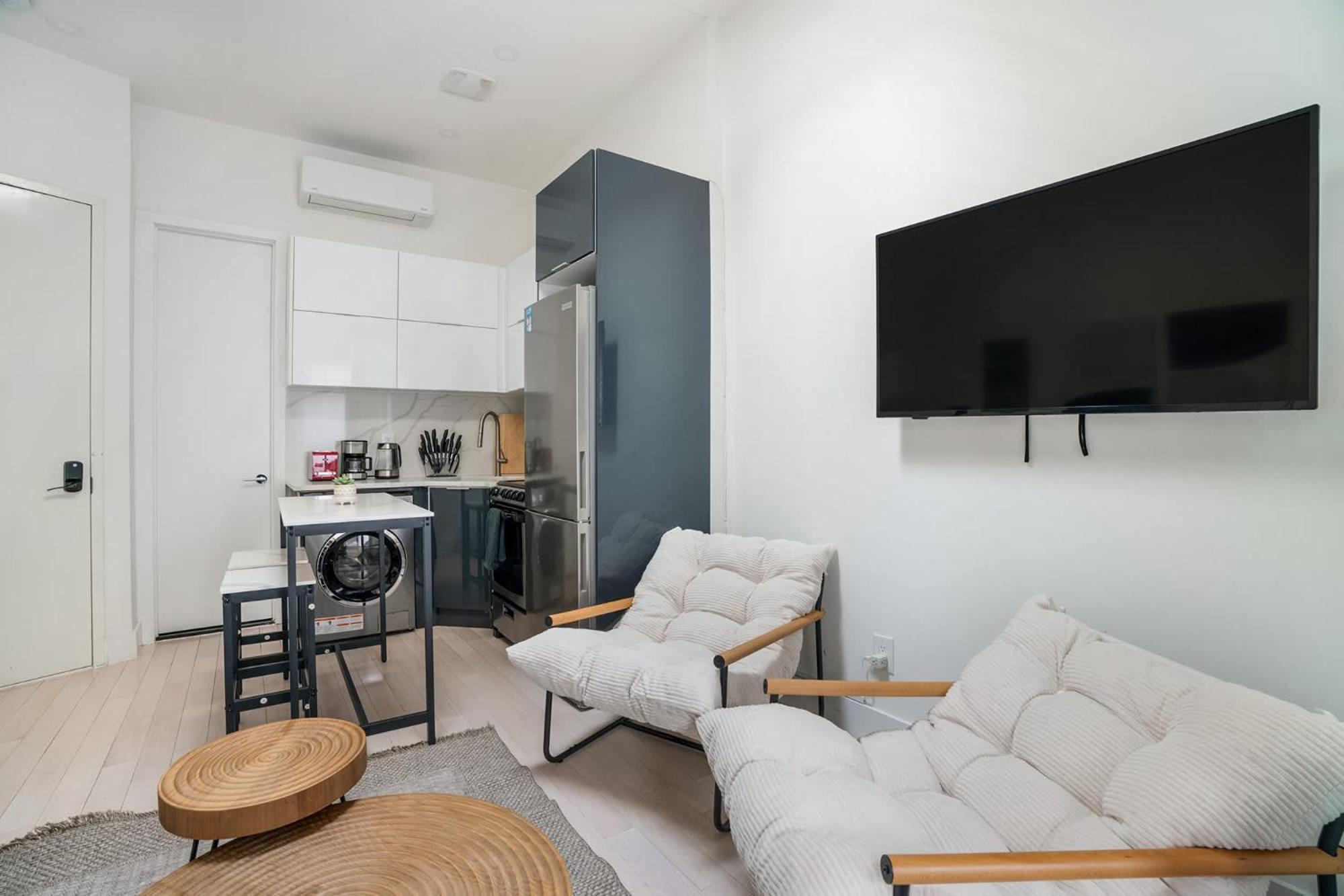 Apartment 317-4b New 1 Bedroom Prime Upper East Wd Walk 2 C Park