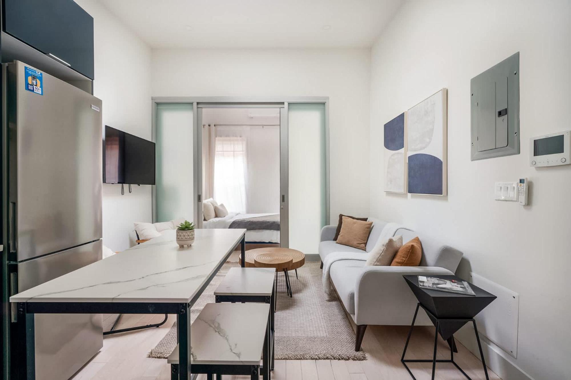 Apartment 317-4b New 1 Bedroom Prime Upper East Wd Walk 2 C Park