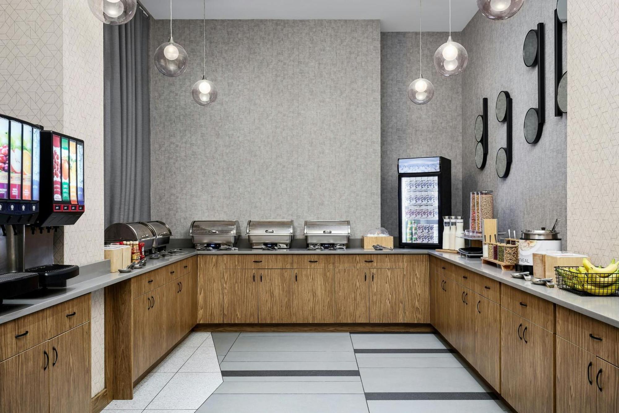 Springhill By Marriott Queens New York