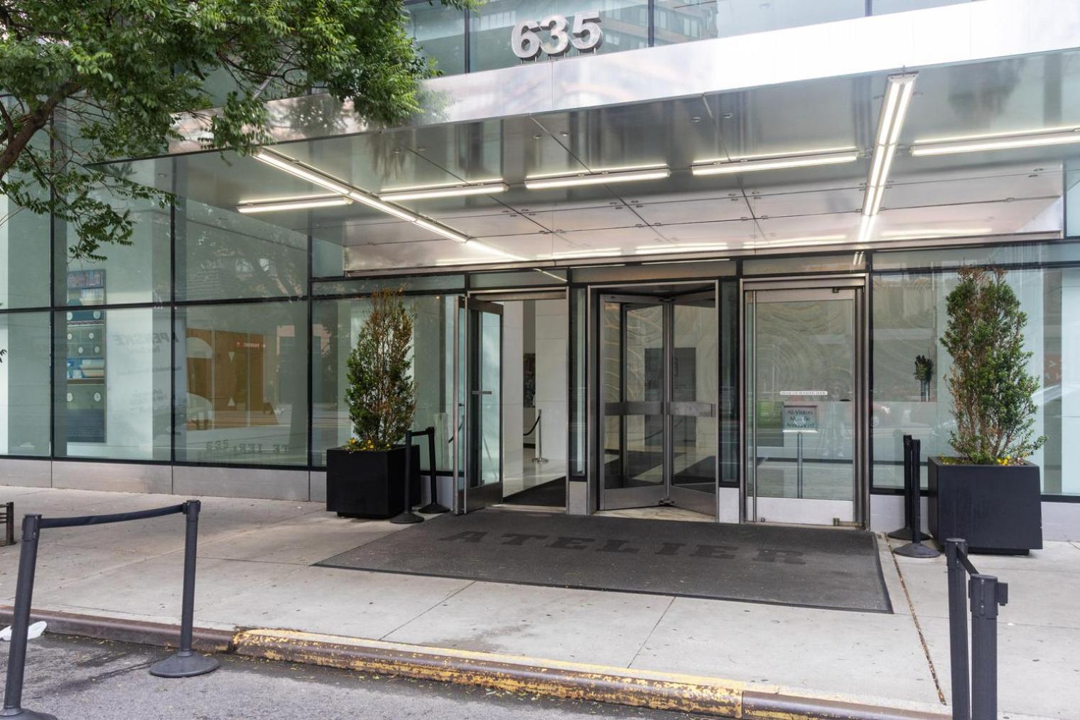 Blueground Hells Kitchen Gym Wd Nr Museum Nyc-1436 *