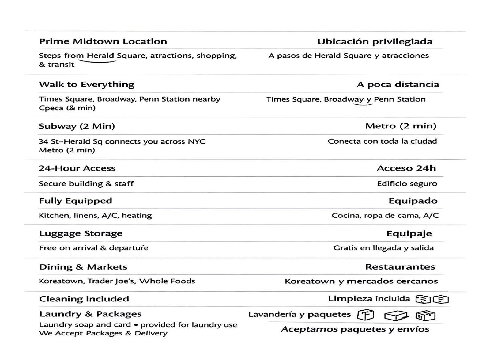 Nest Family - No Window New York