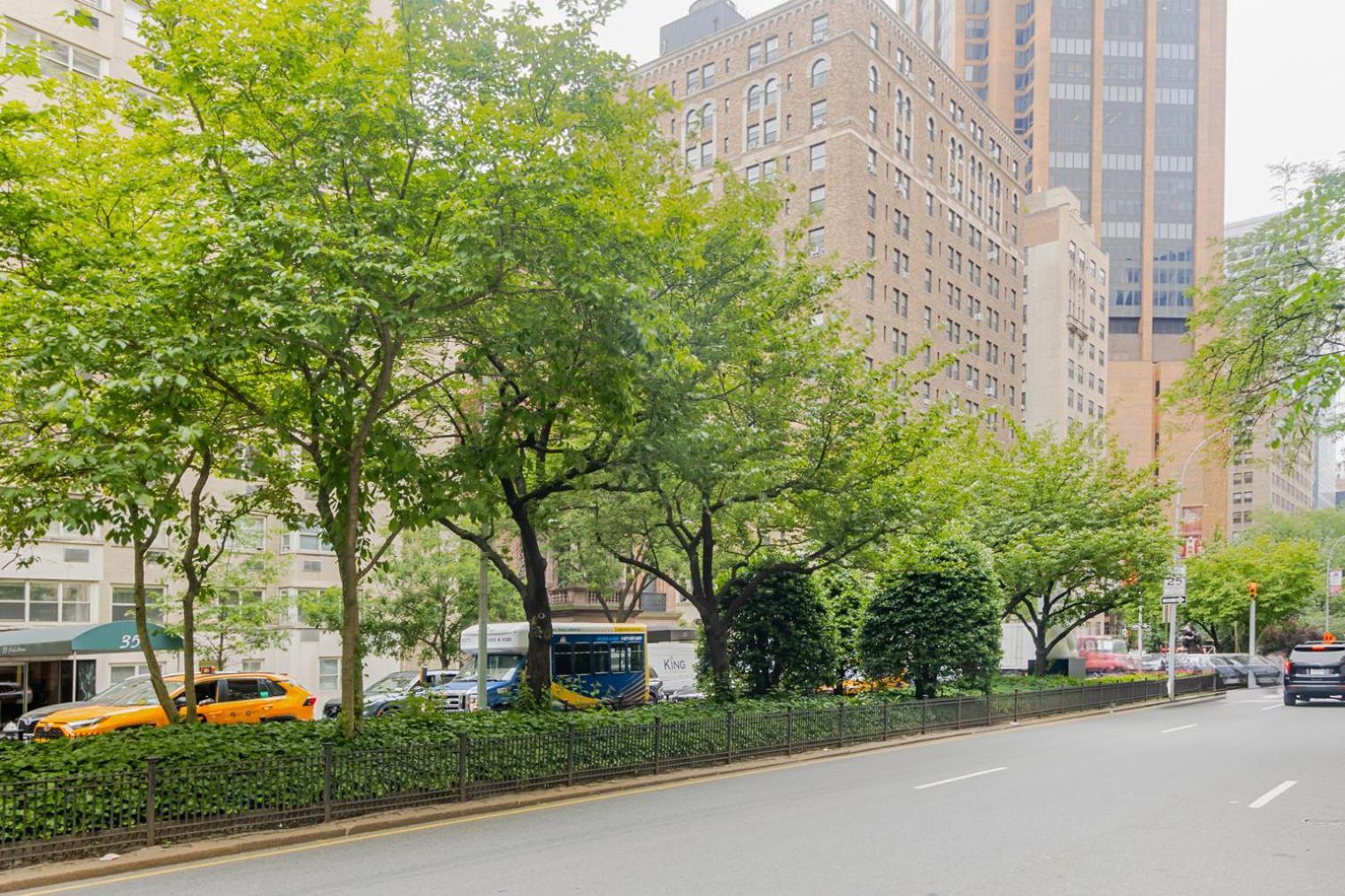 Murray Hill 2br W Wraparound Terrace Nr Park Nyc-1347 * New York