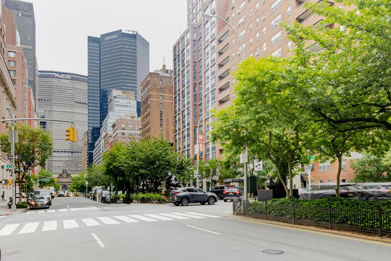 Murray Hill 2br W Wraparound Terrace Nr Park Nyc-1347