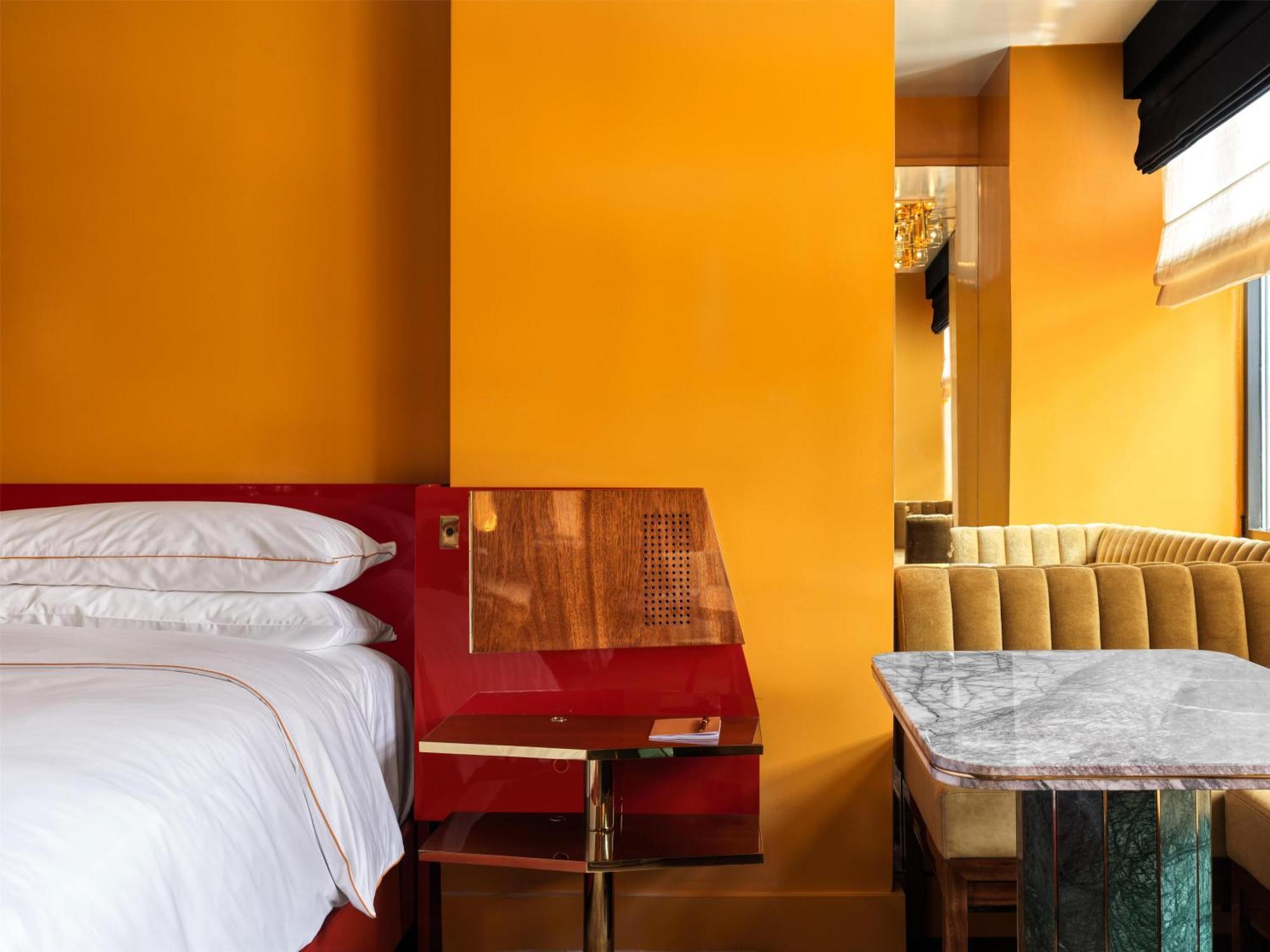 The Manner, The Unbound Collection By Hyatt New York