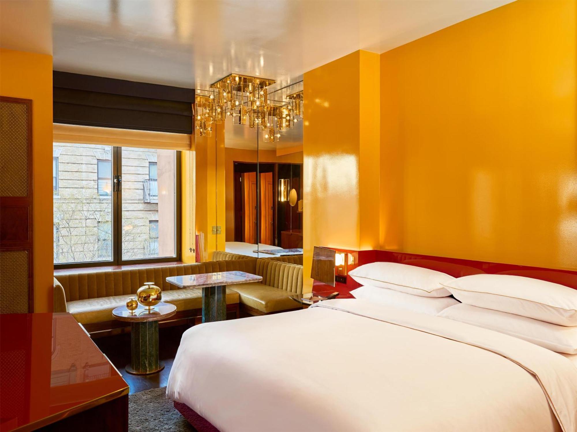 The Manner, The Unbound Collection By Hyatt Hotel New York