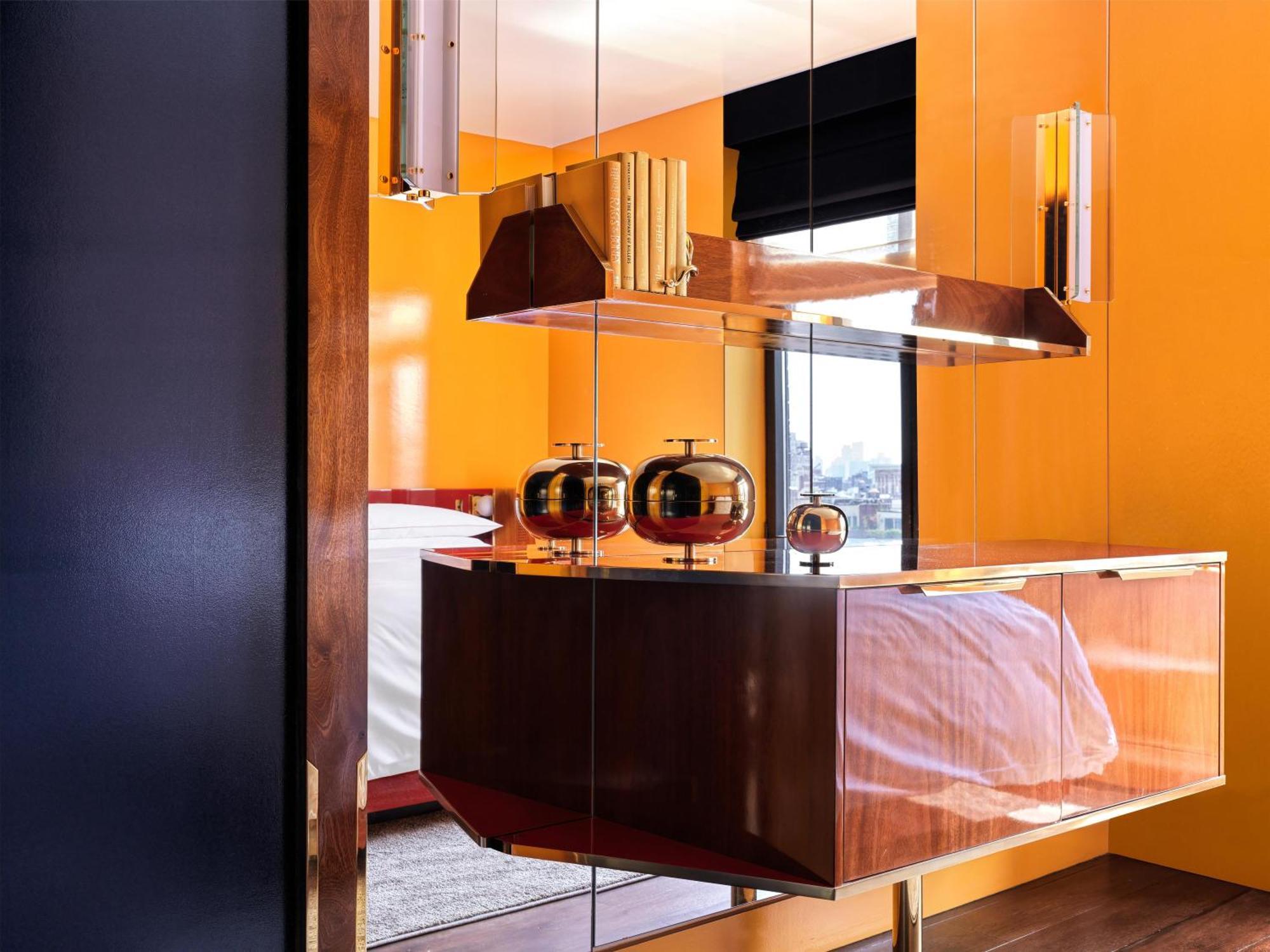 The Manner, The Unbound Collection By Hyatt New York