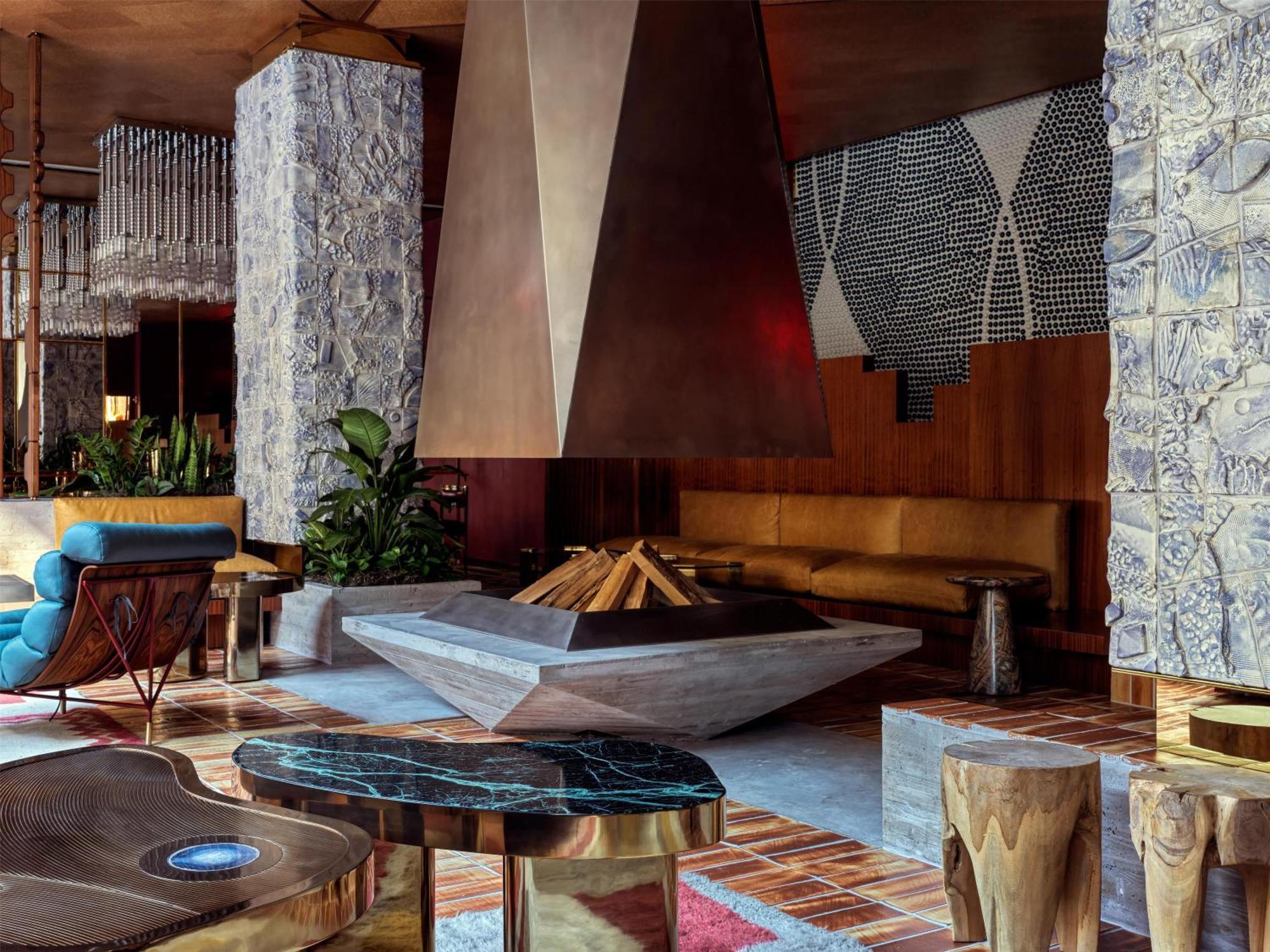Hotel The Manner, The Unbound Collection By Hyatt 5*