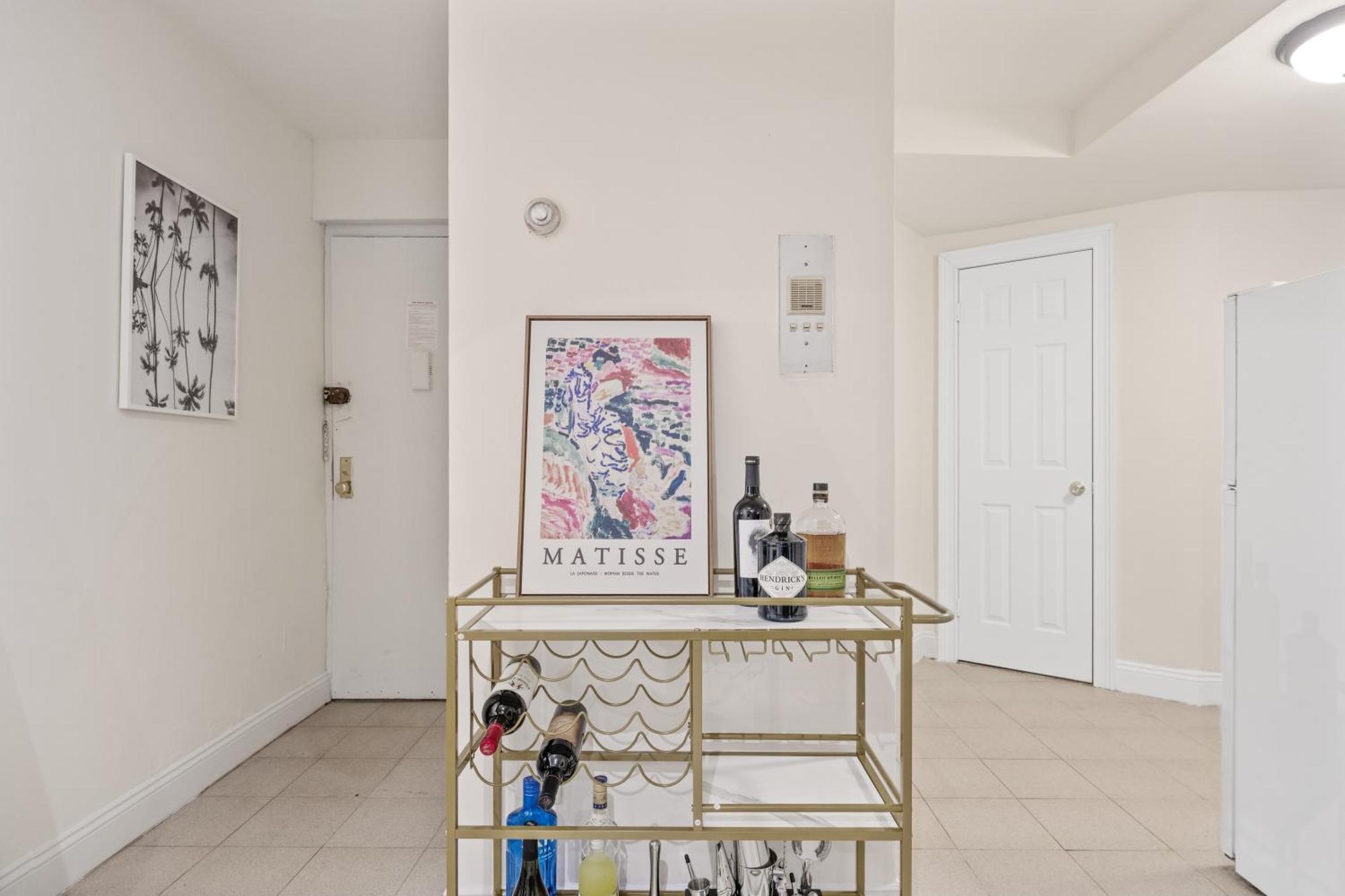 Lavish Downtown Manhattan Oasis In Union Square New York